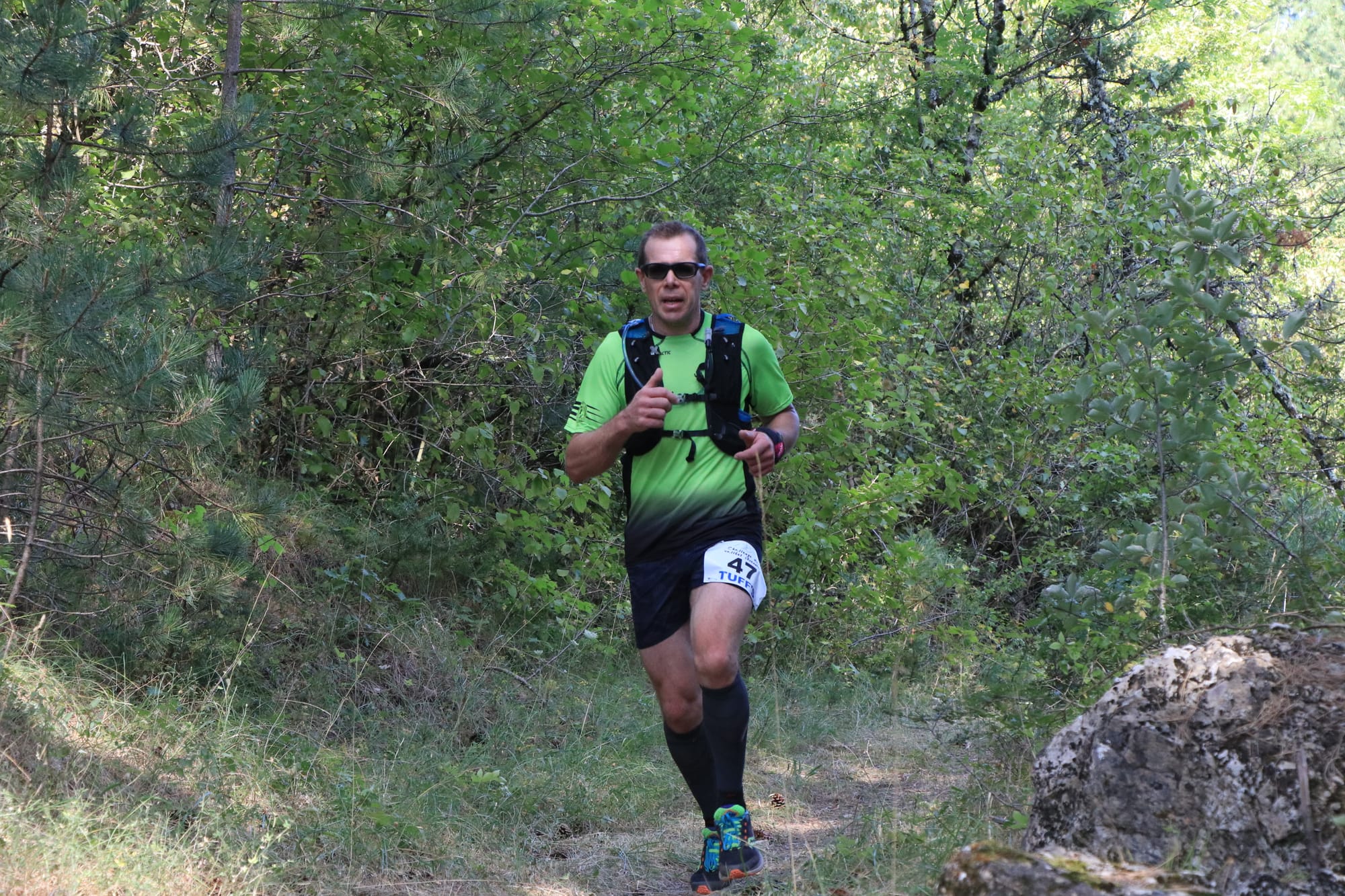Le Tour du Dolmen - 36ème édition