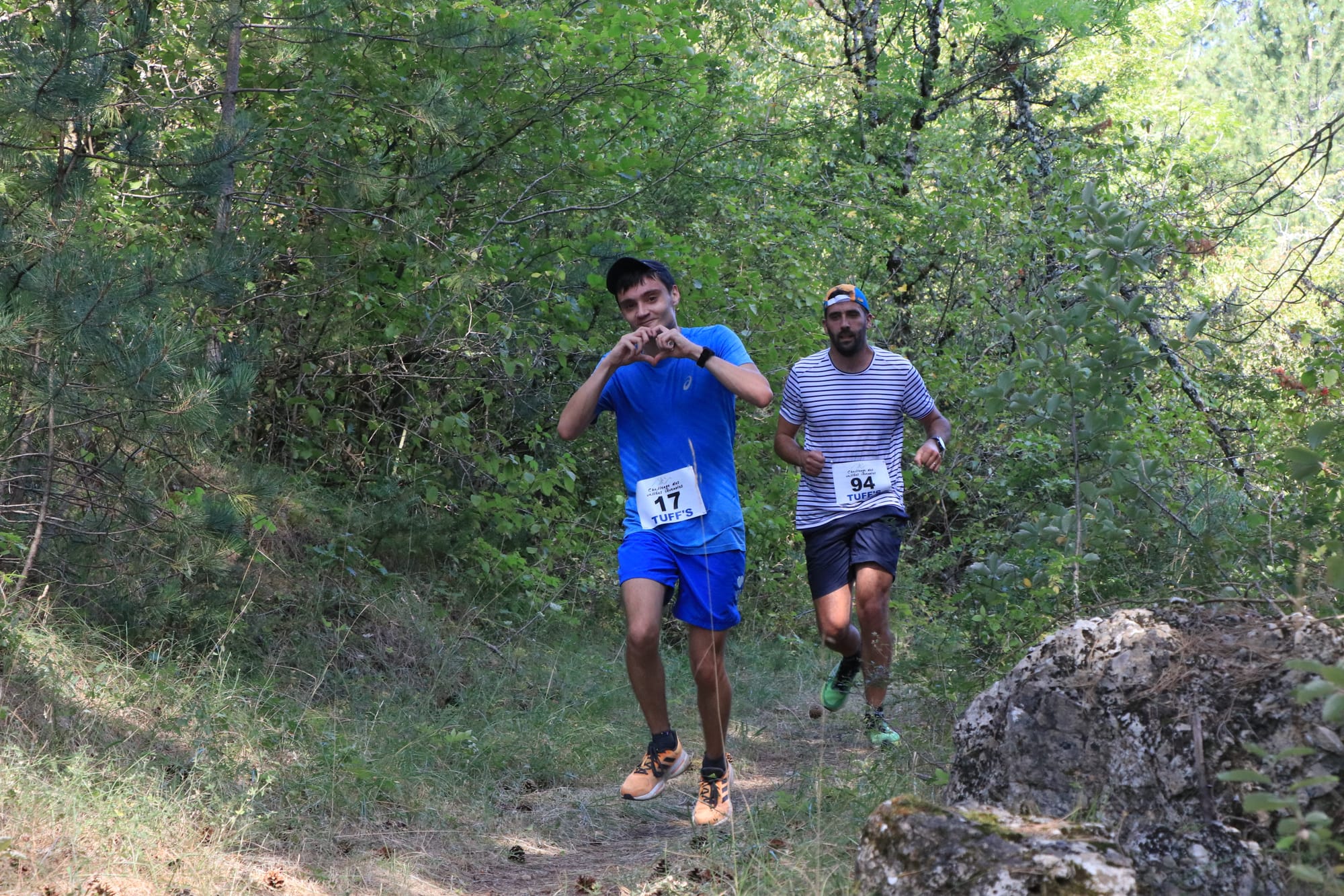 Le Tour du Dolmen - 36ème édition