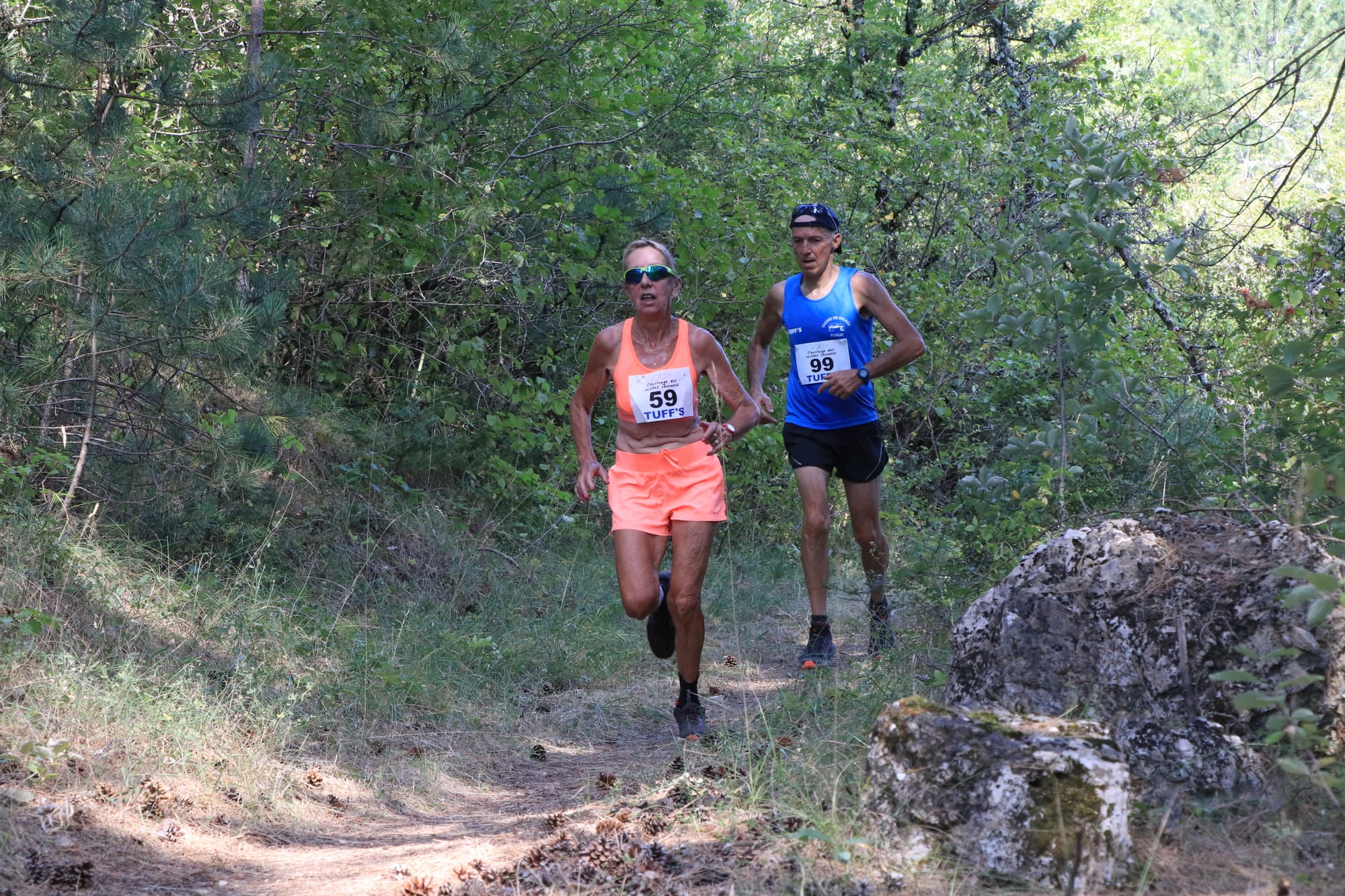 Le Tour du Dolmen - 36ème édition