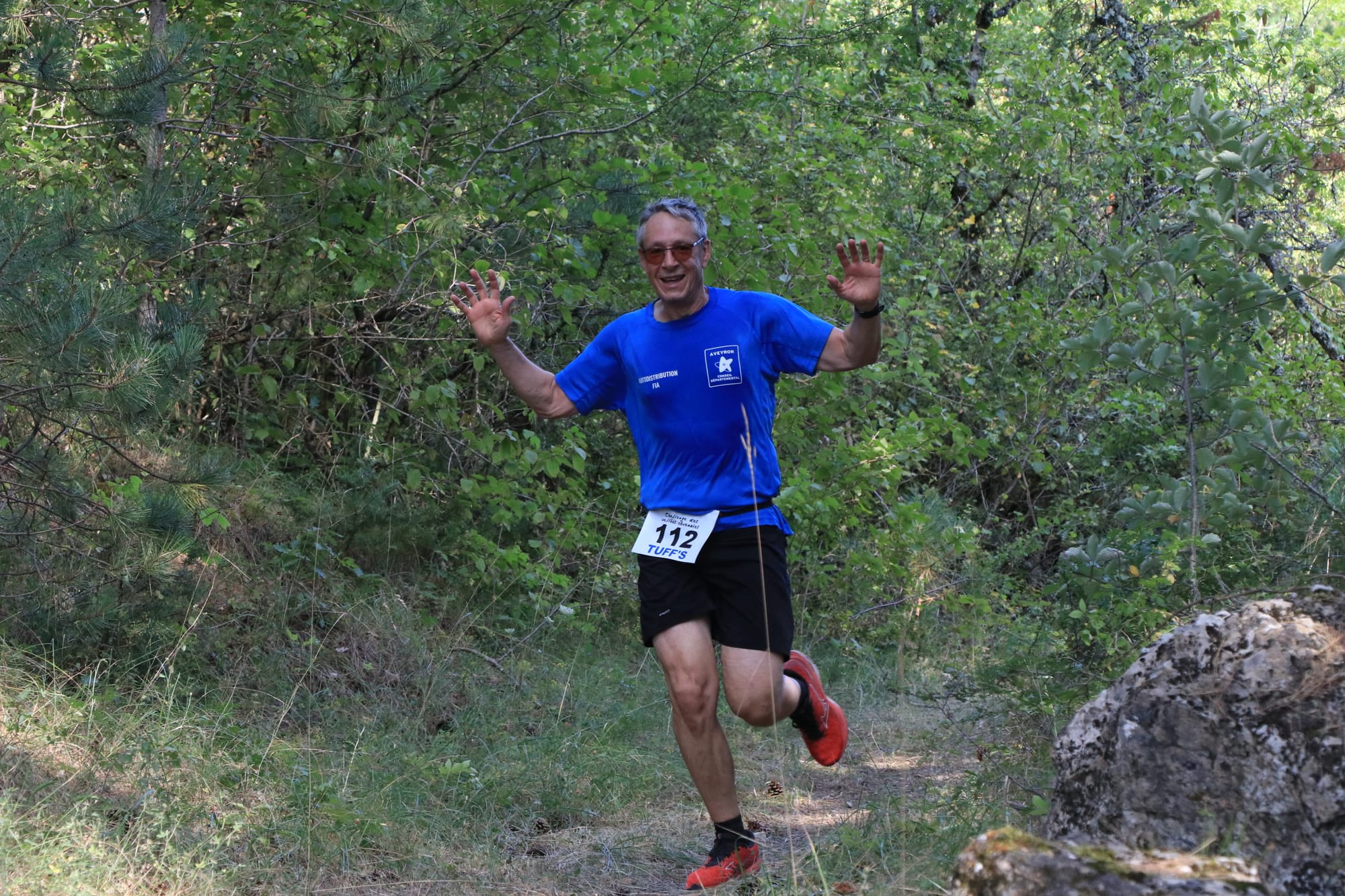 Le Tour du Dolmen - 36ème édition