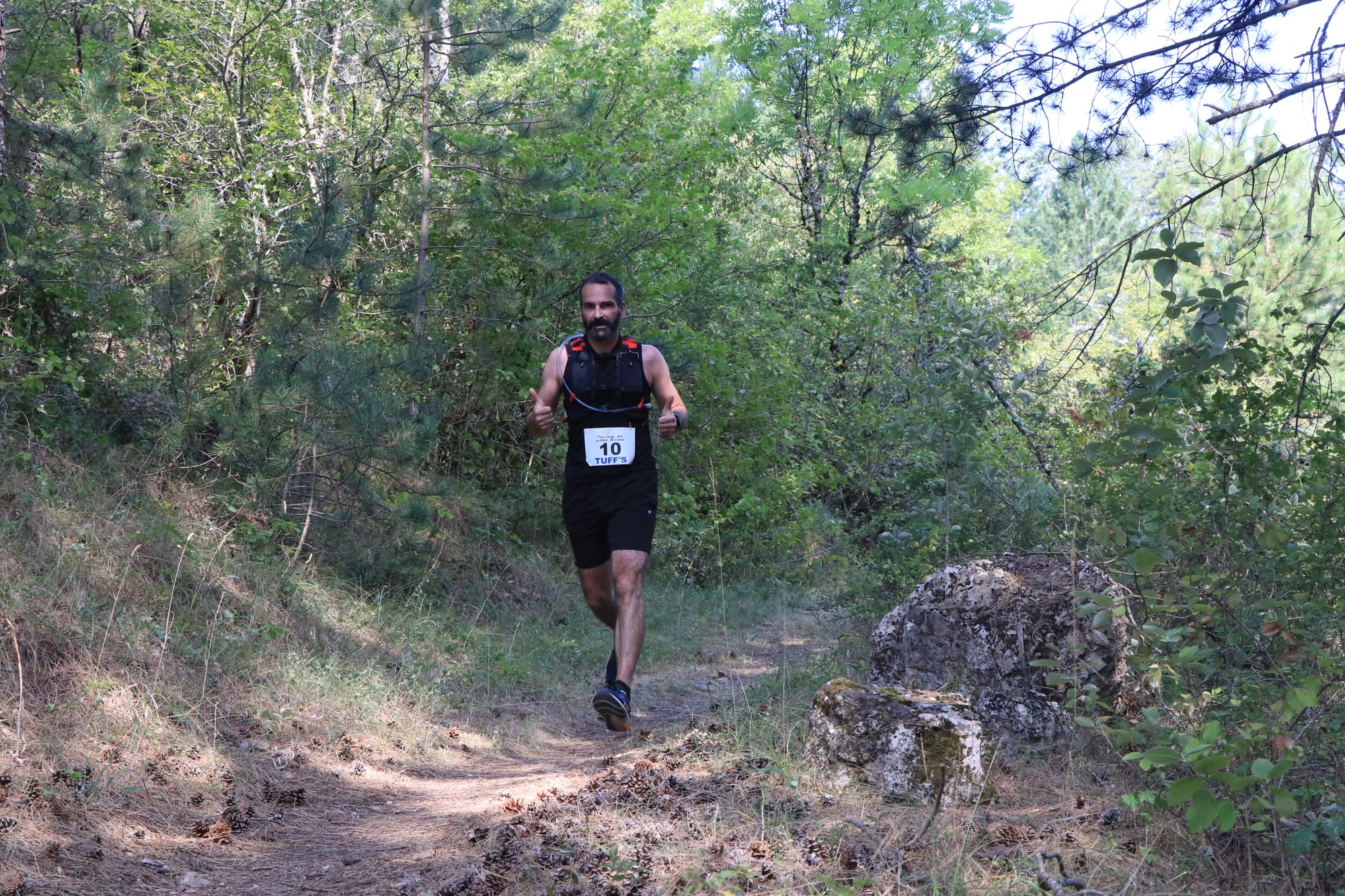 Le Tour du Dolmen - 36ème édition