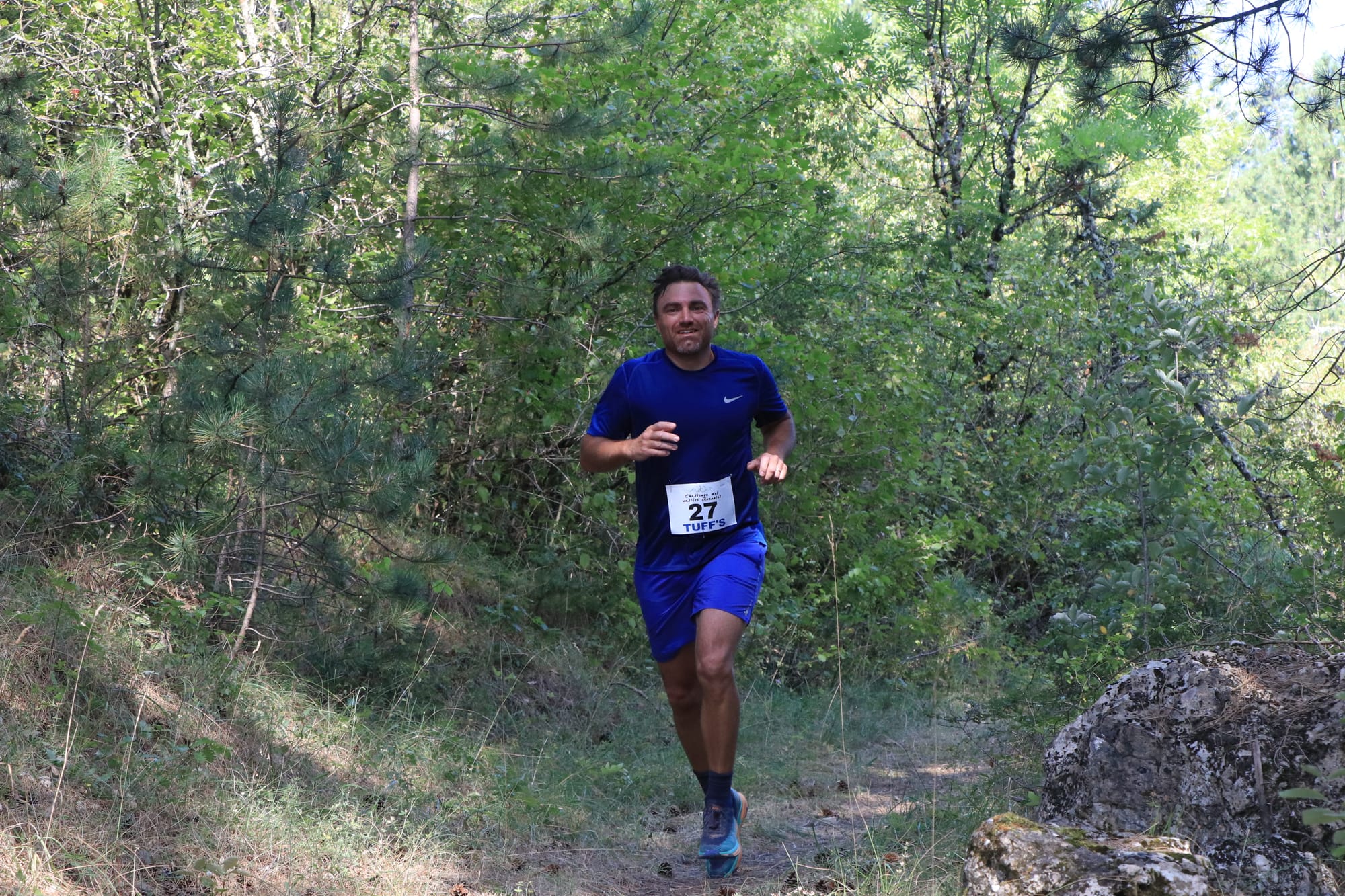 Le Tour du Dolmen - 36ème édition