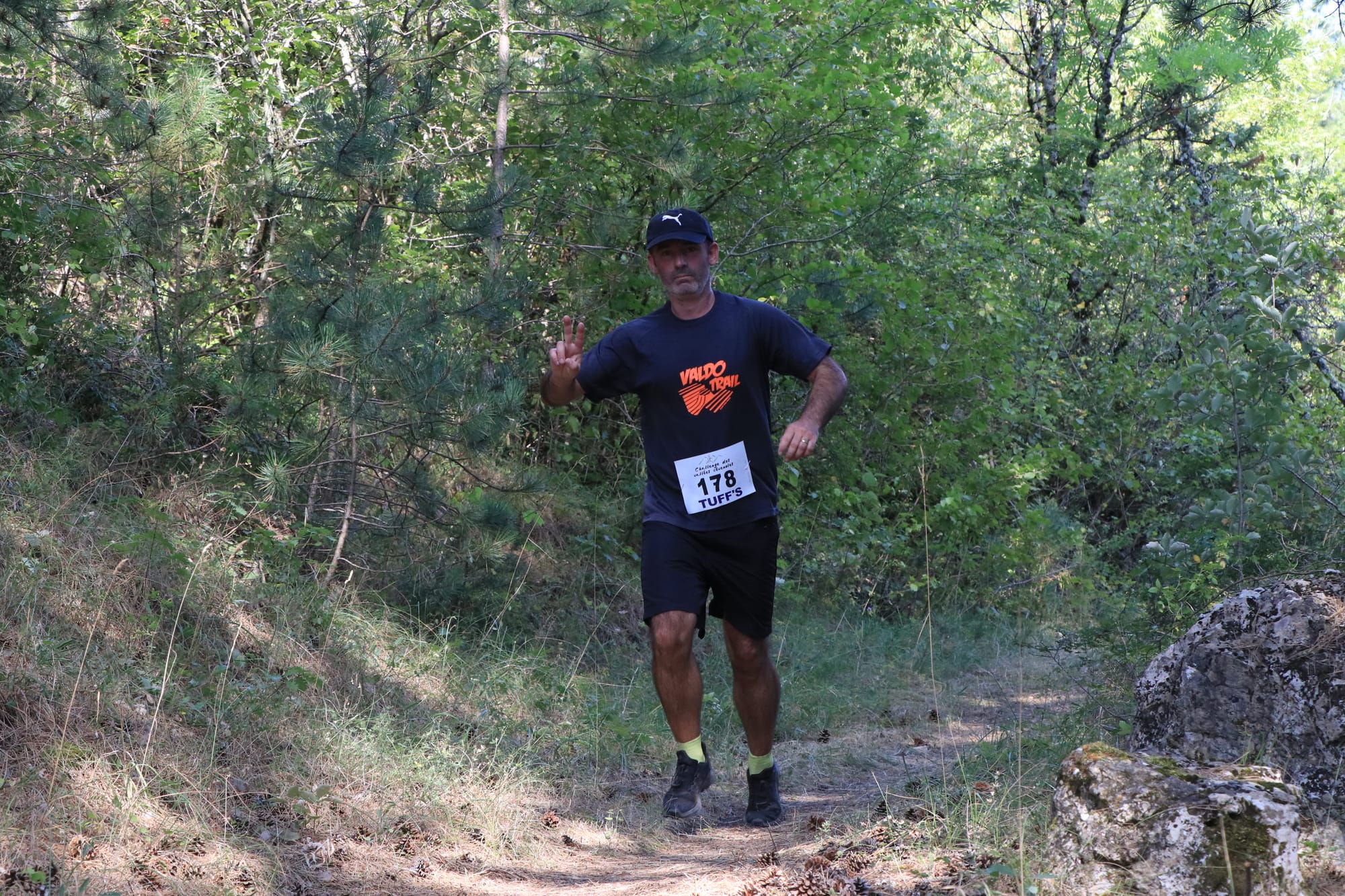 Le Tour du Dolmen - 36ème édition