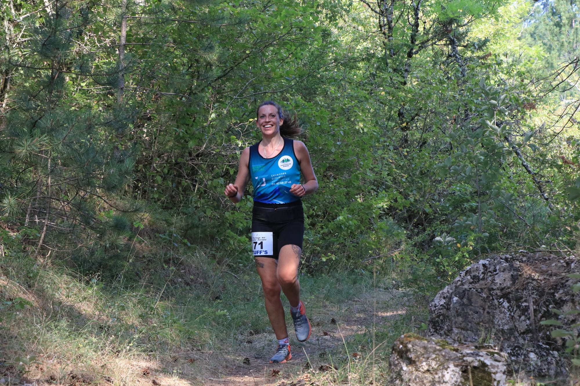 Le Tour du Dolmen - 36ème édition