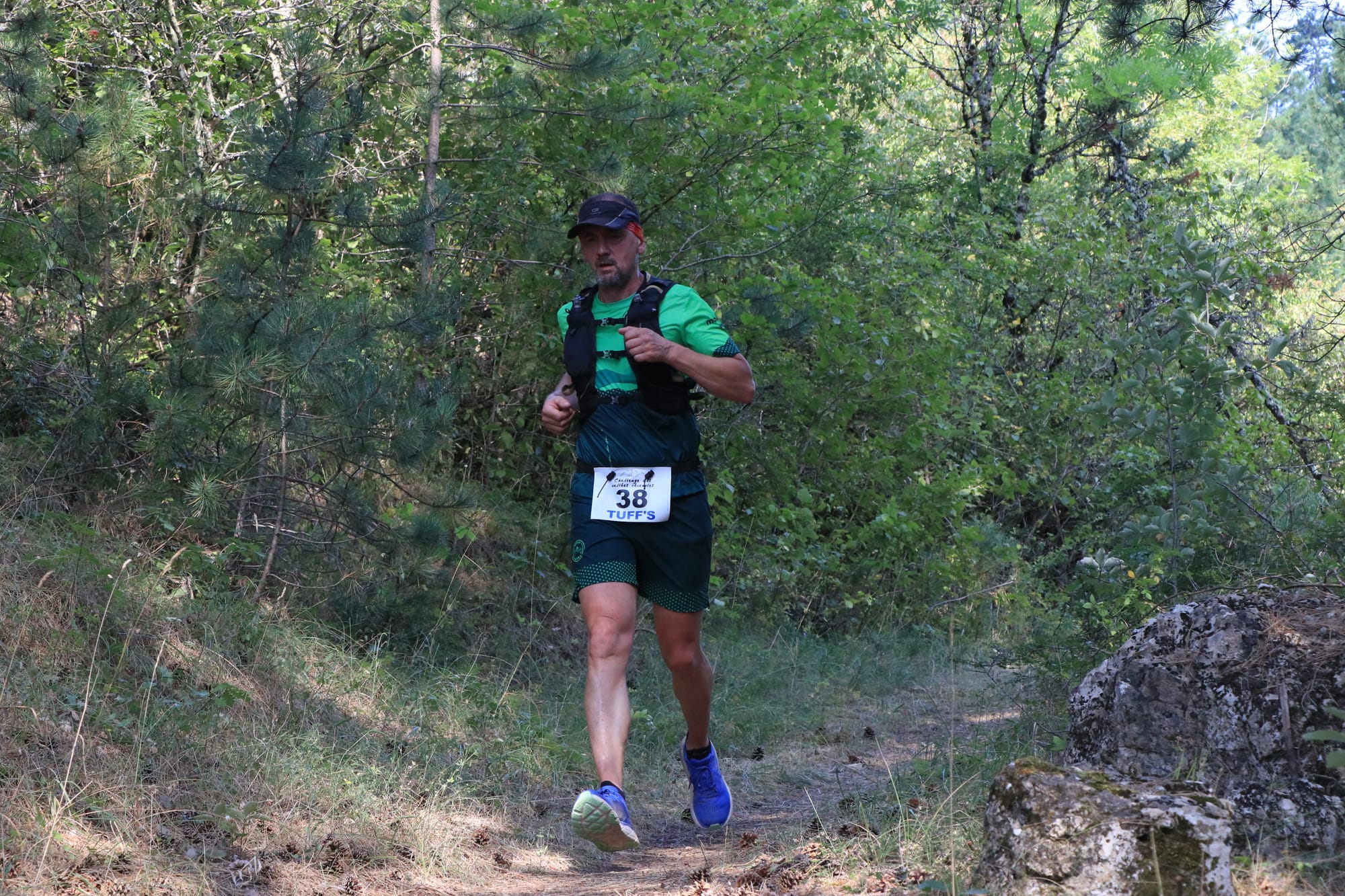 Le Tour du Dolmen - 36ème édition