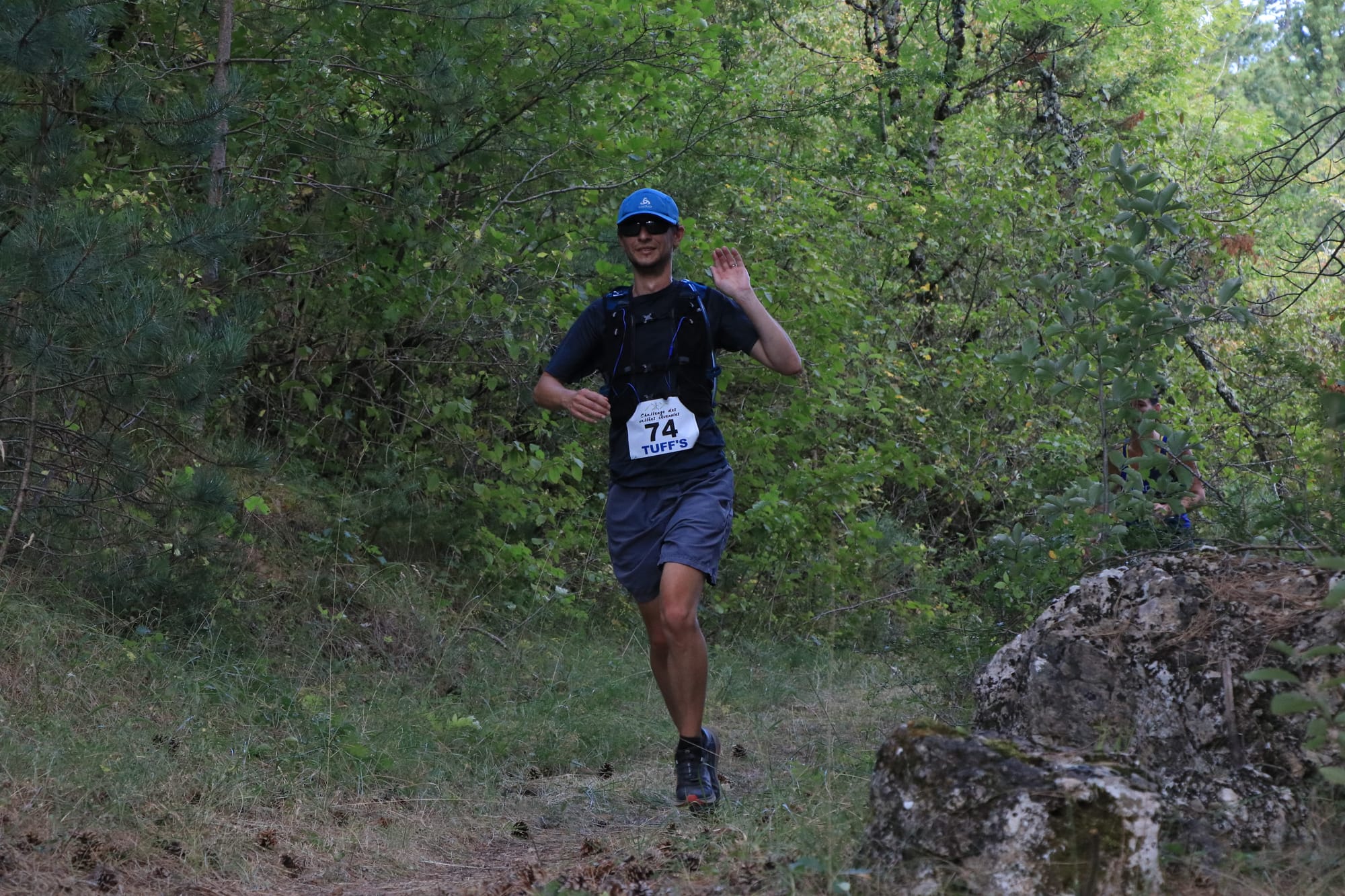 Le Tour du Dolmen - 36ème édition