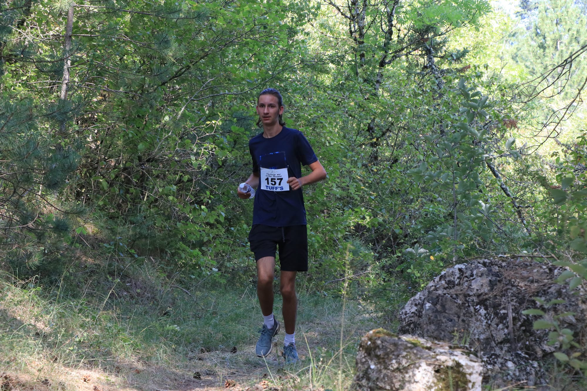 Le Tour du Dolmen - 36ème édition