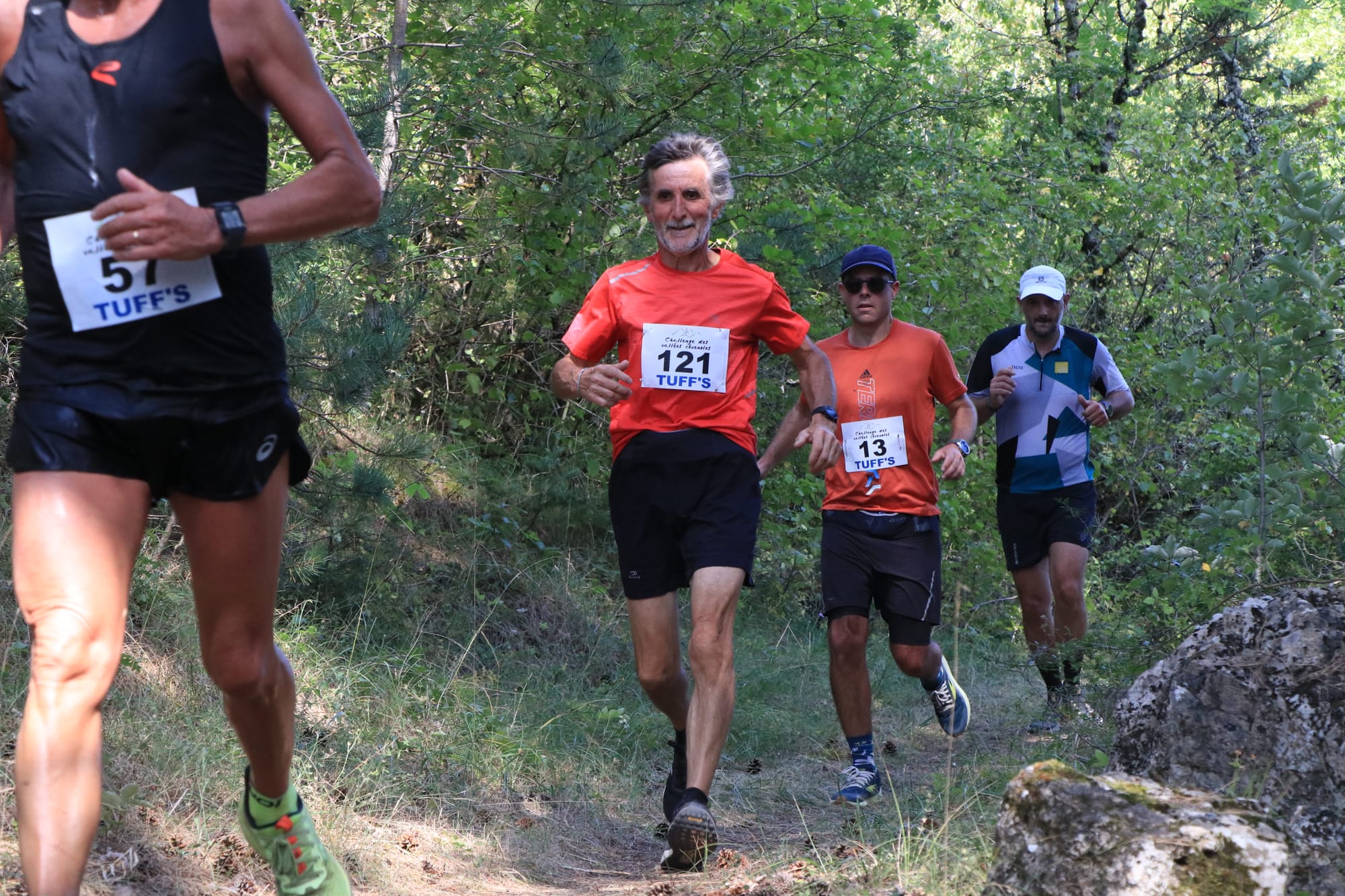 Le Tour du Dolmen - 36ème édition