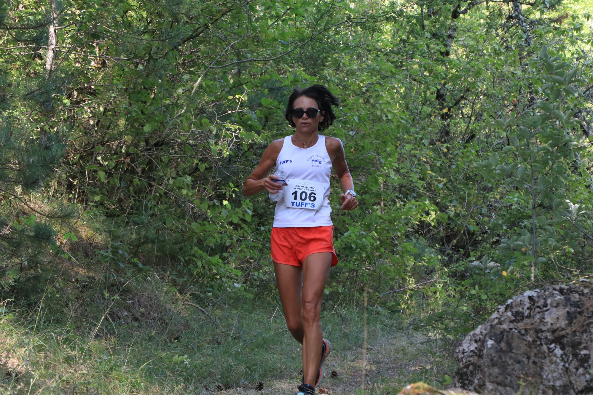 Le Tour du Dolmen - 36ème édition
