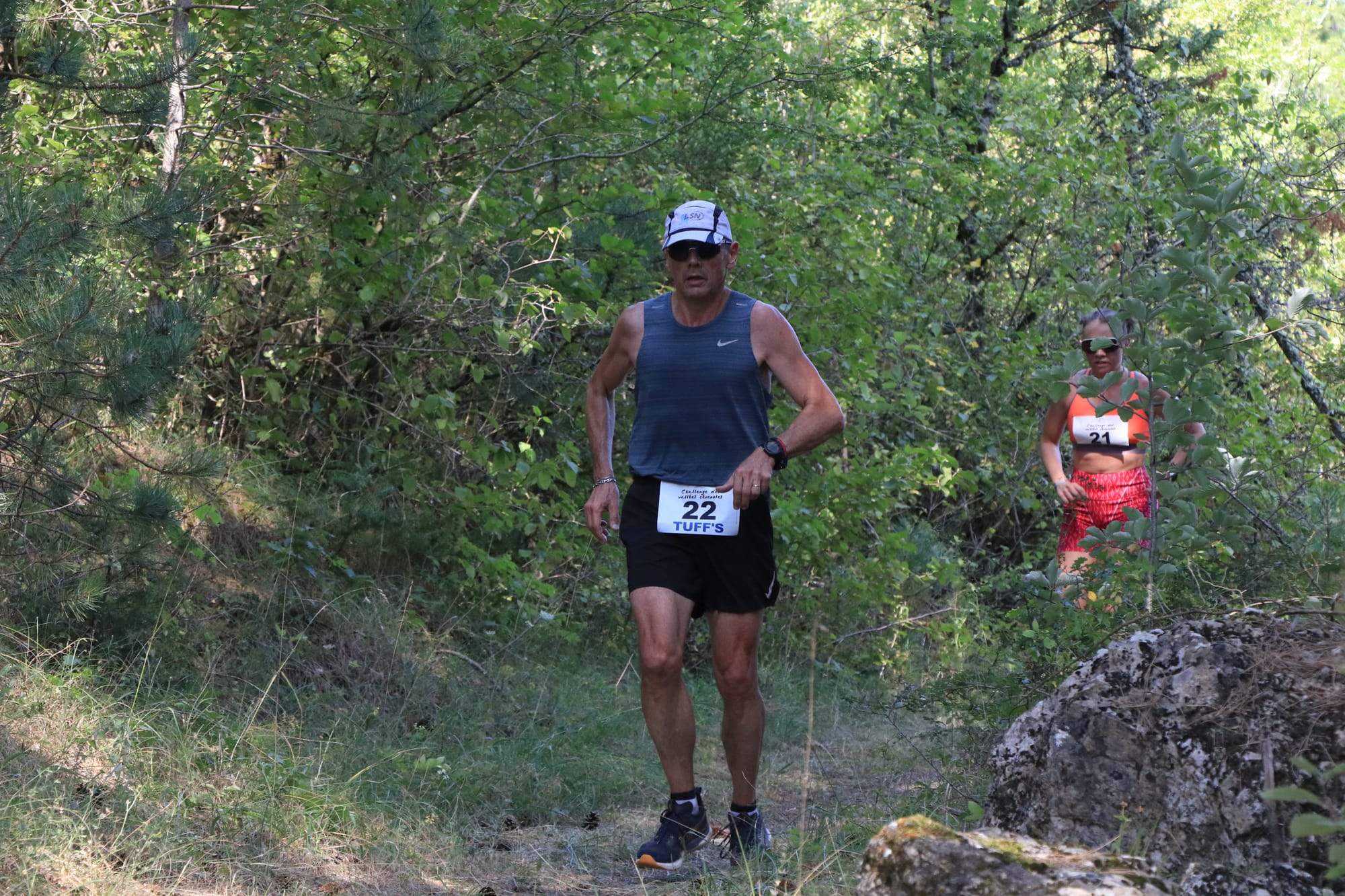 Le Tour du Dolmen - 36ème édition