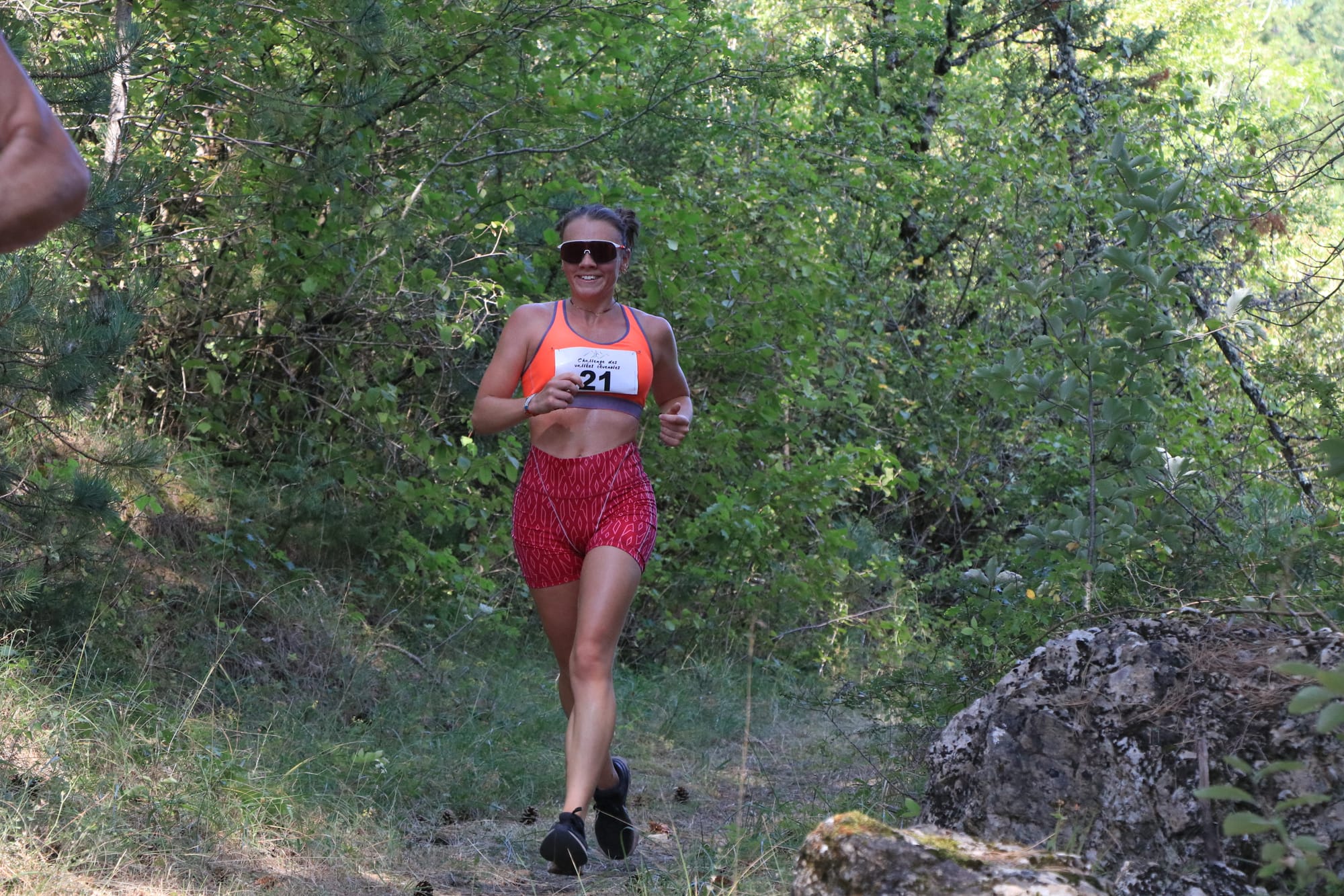 Le Tour du Dolmen - 36ème édition