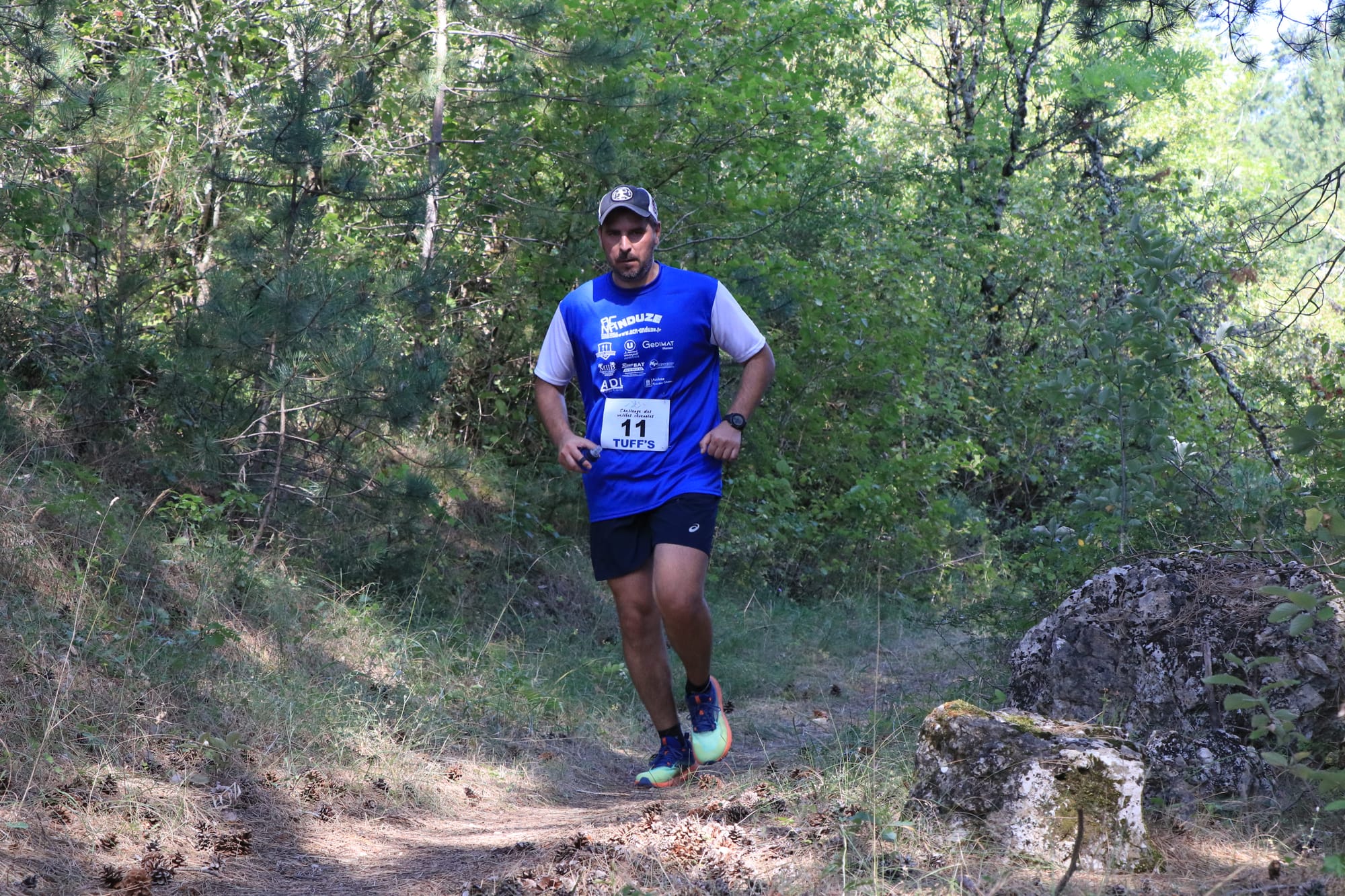 Le Tour du Dolmen - 36ème édition