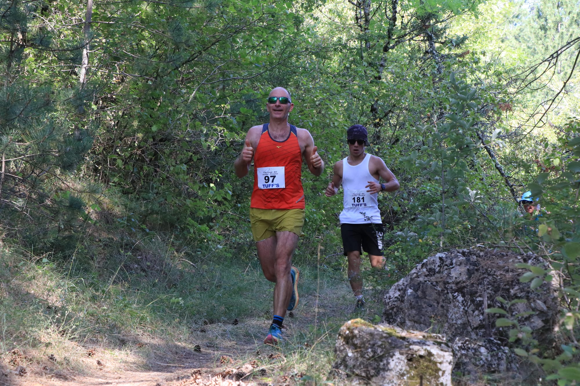 Le Tour du Dolmen - 36ème édition