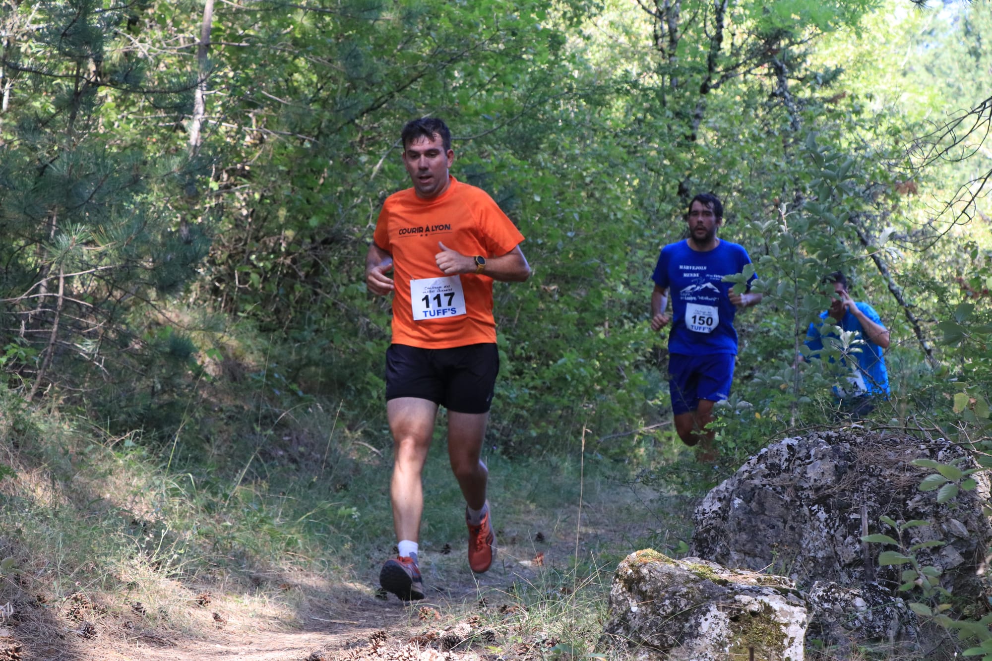 Le Tour du Dolmen - 36ème édition