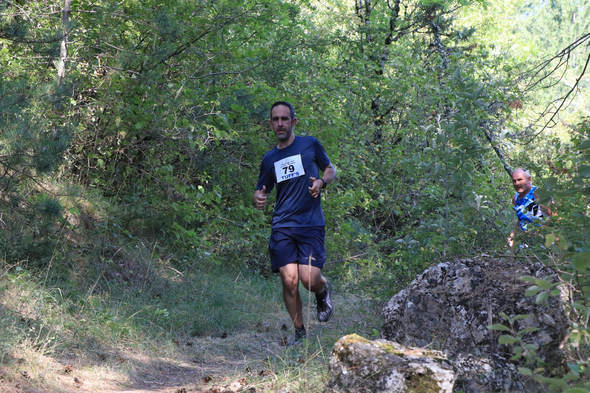 Le Tour du Dolmen - 36ème édition