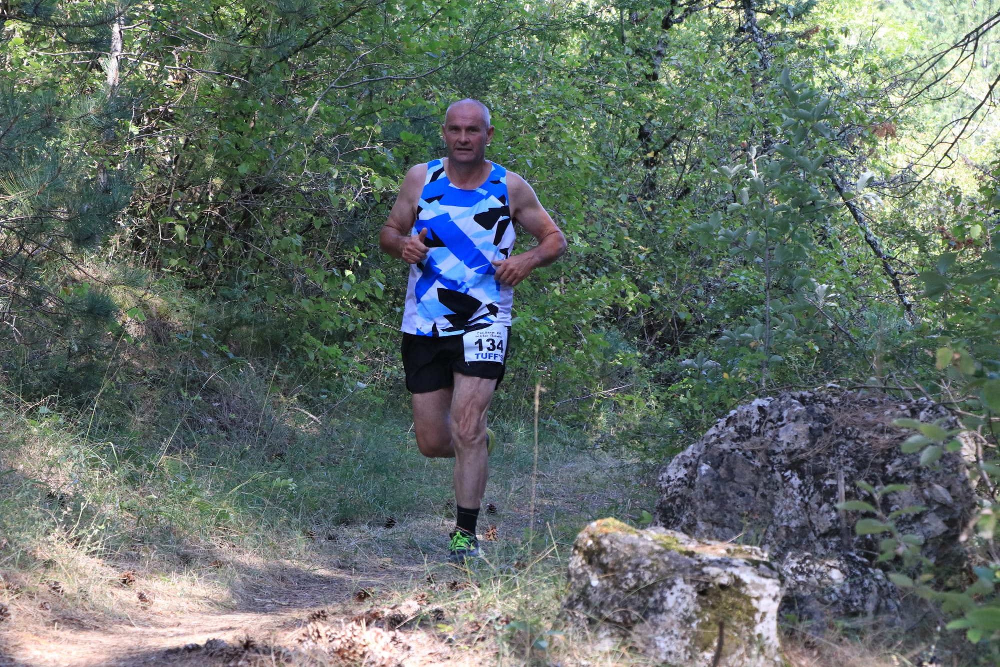 Le Tour du Dolmen - 36ème édition