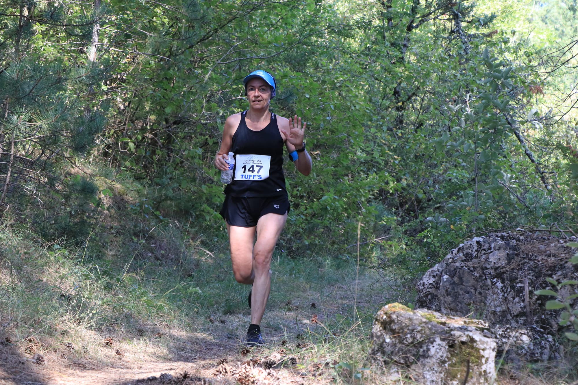 Le Tour du Dolmen - 36ème édition