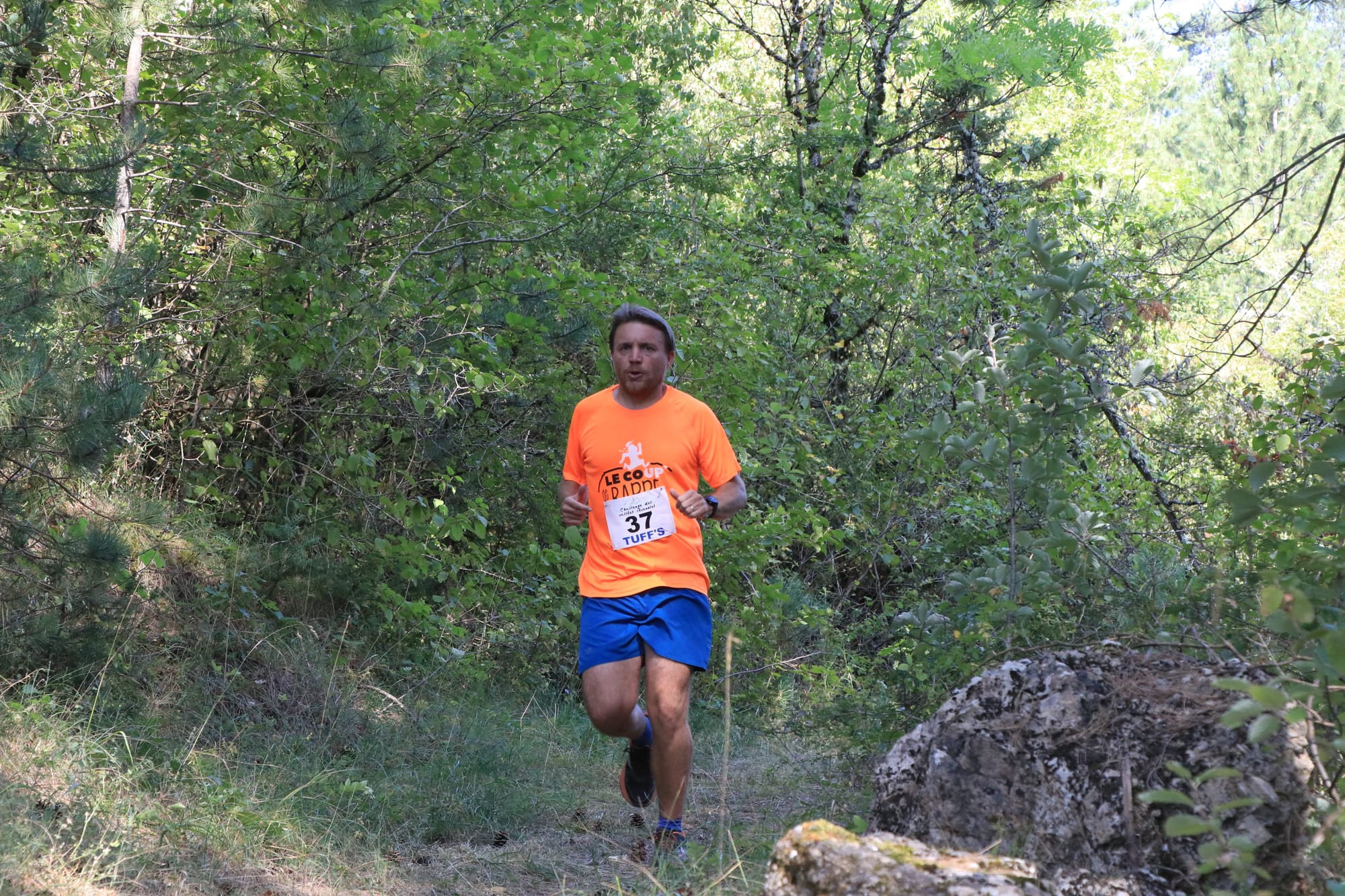 Le Tour du Dolmen - 36ème édition