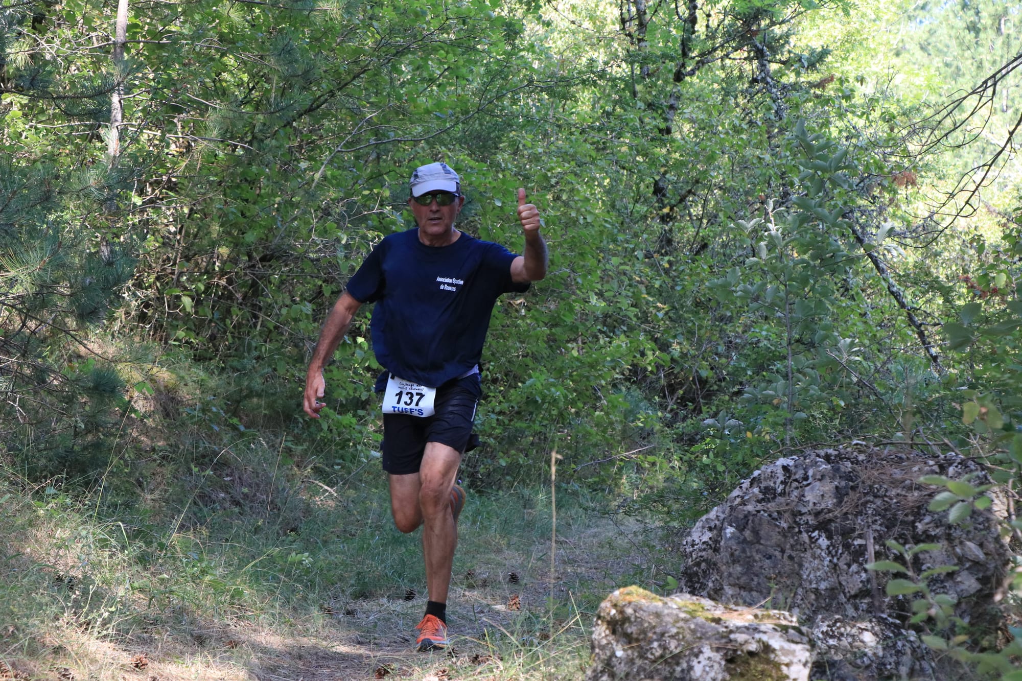 Le Tour du Dolmen - 36ème édition