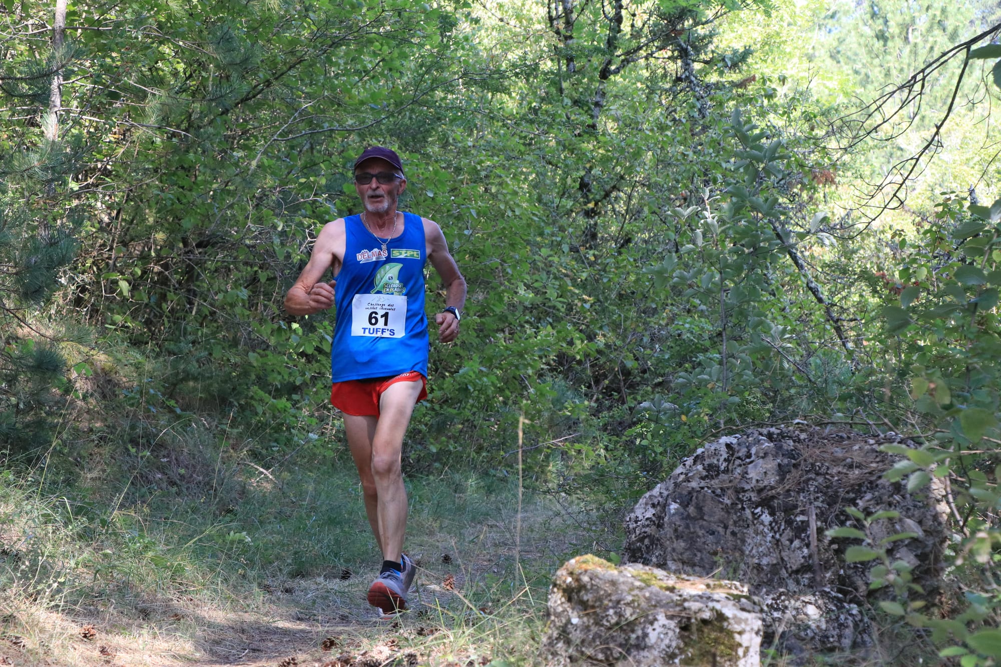 Le Tour du Dolmen - 36ème édition