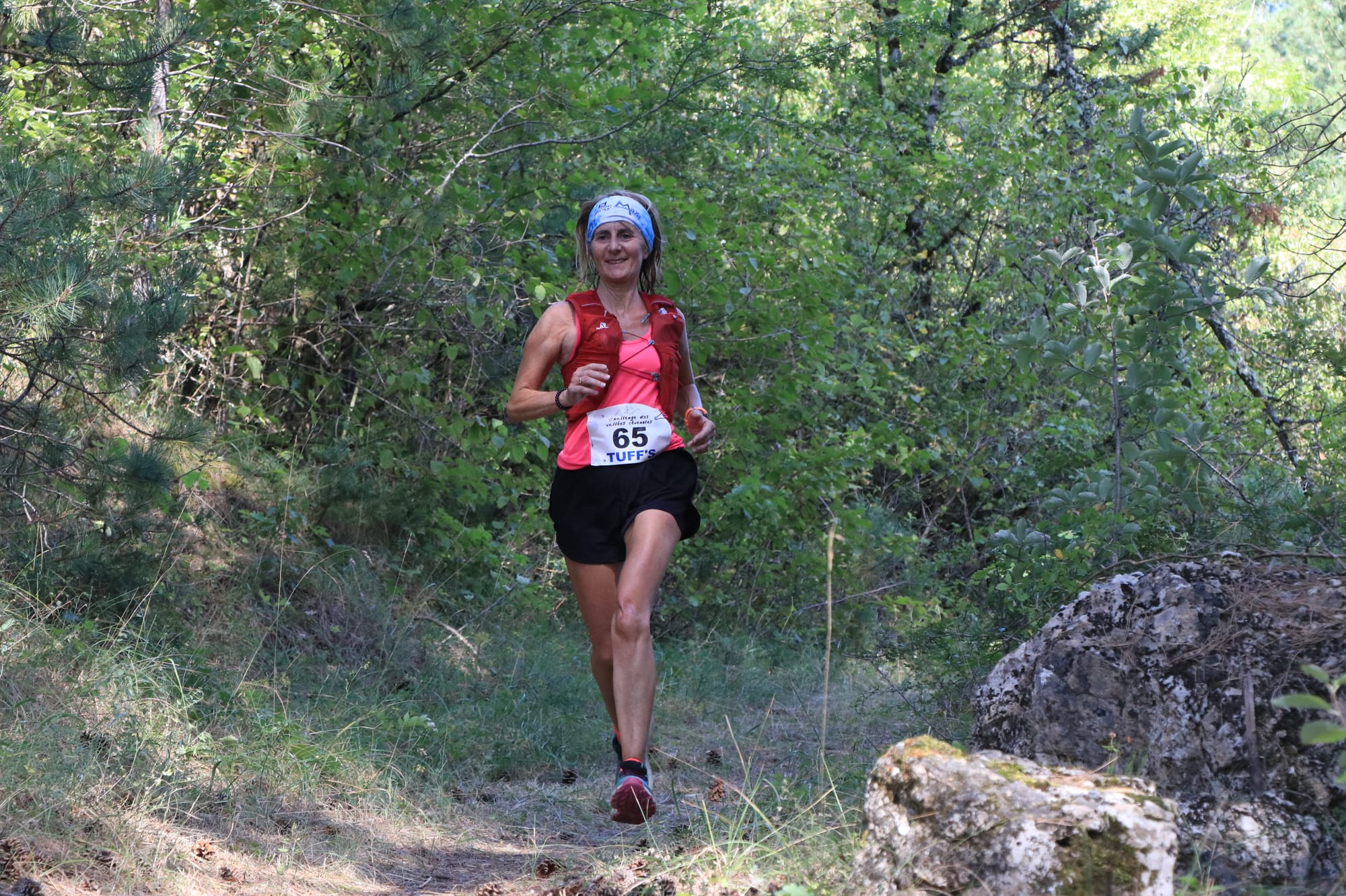 Le Tour du Dolmen - 36ème édition