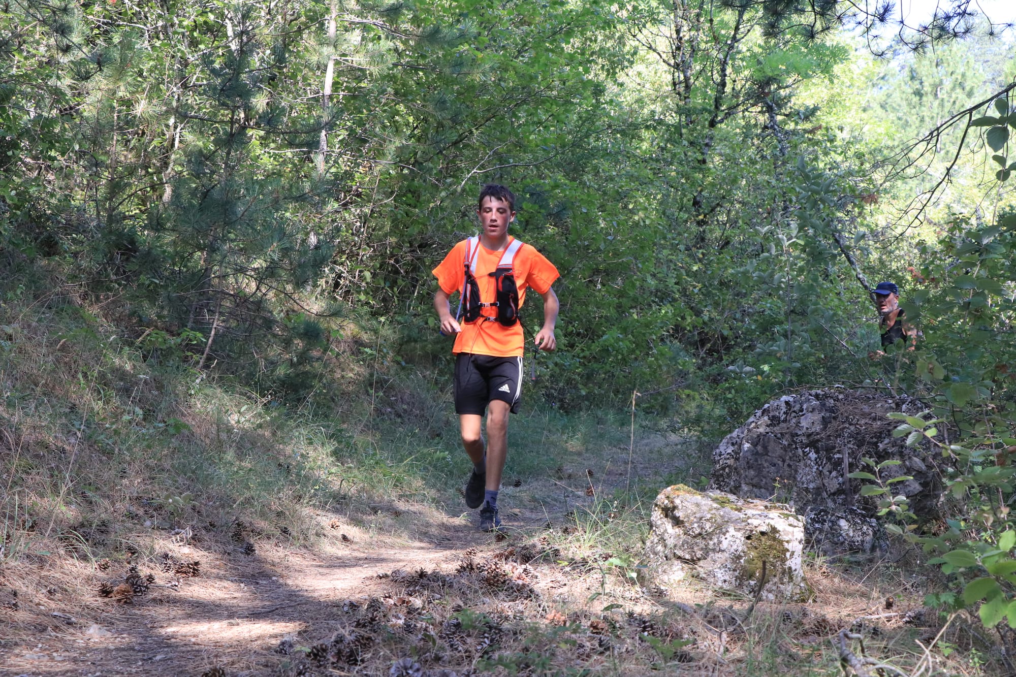 Le Tour du Dolmen - 36ème édition