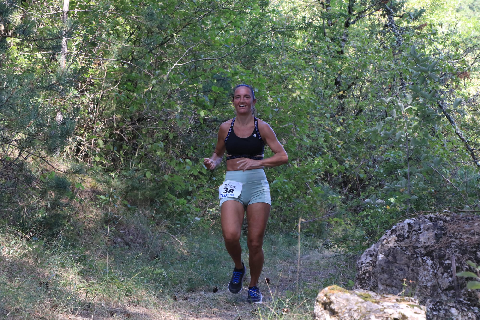 Le Tour du Dolmen - 36ème édition