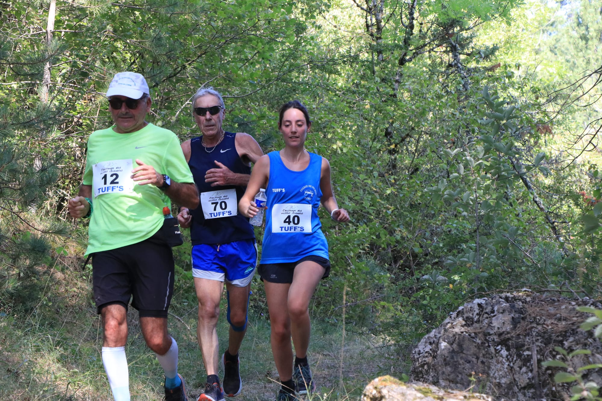 Le Tour du Dolmen - 36ème édition