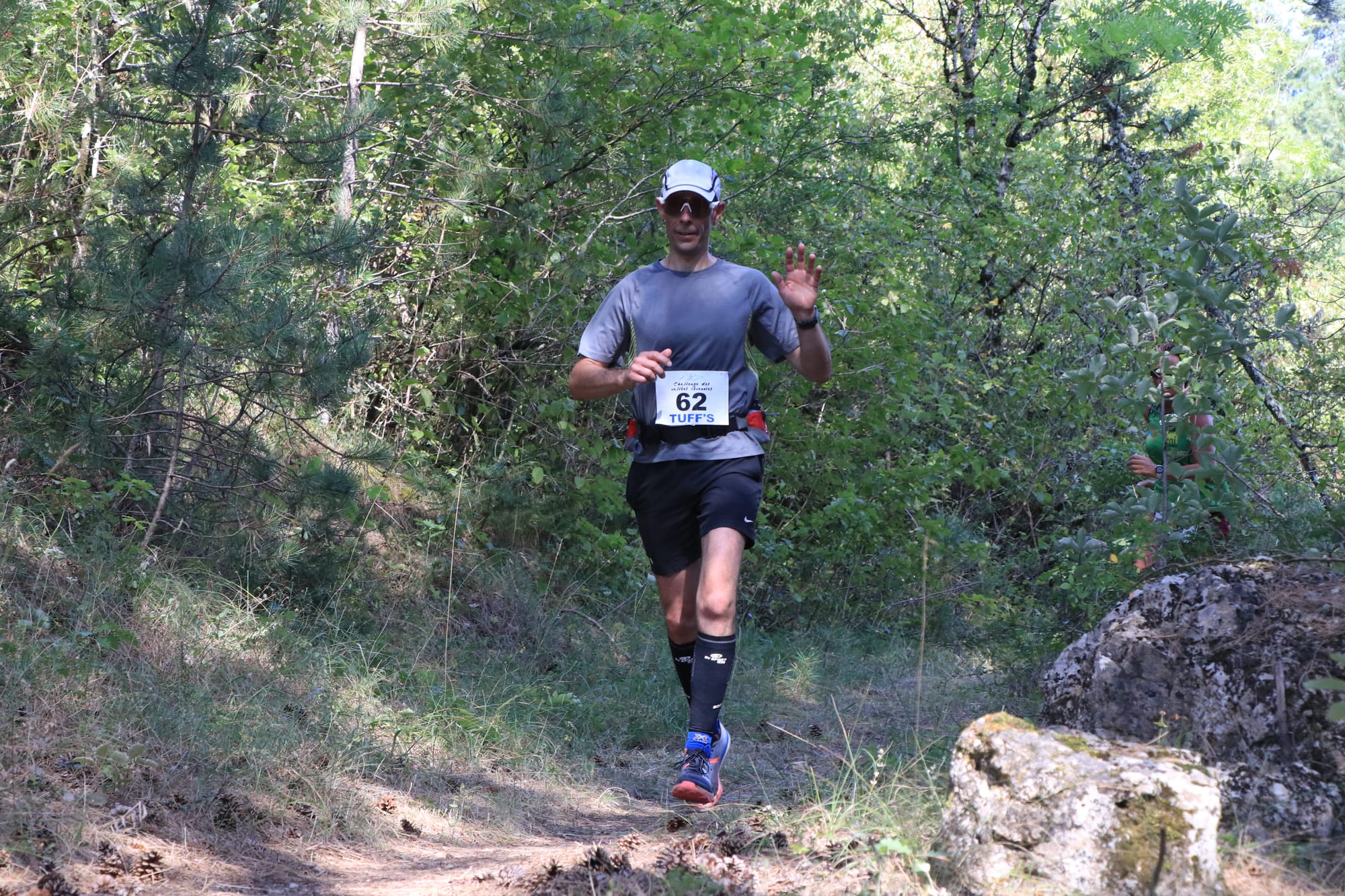 Le Tour du Dolmen - 36ème édition