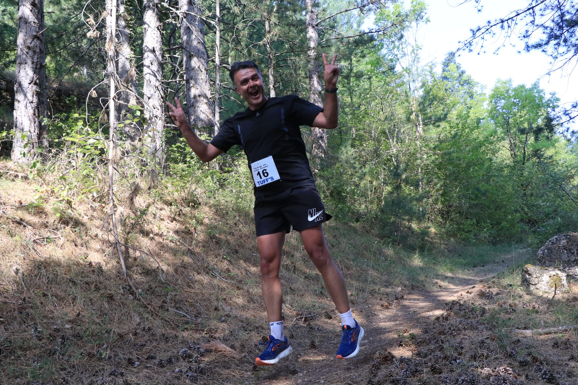 Le Tour du Dolmen - 36ème édition