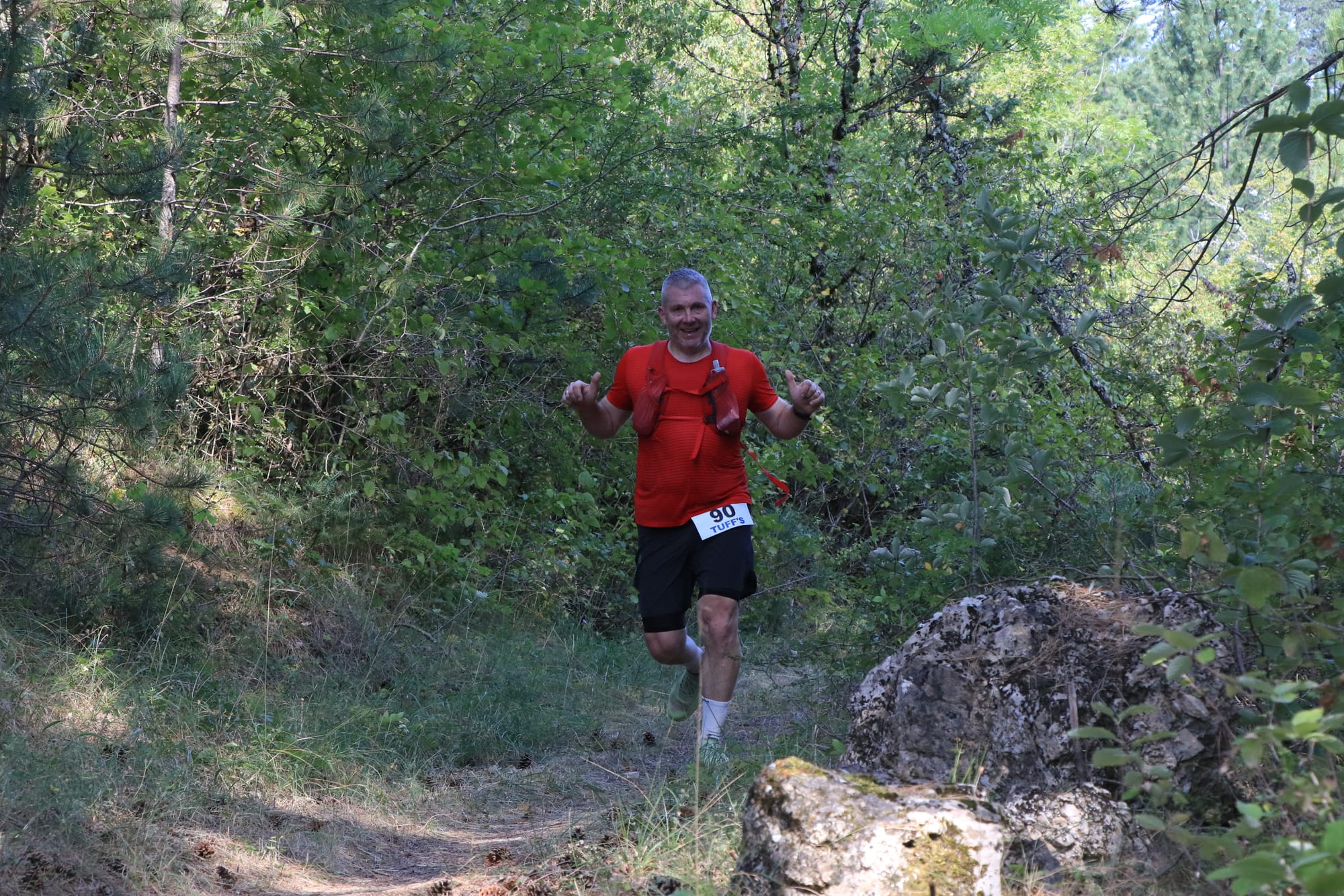Le Tour du Dolmen - 36ème édition