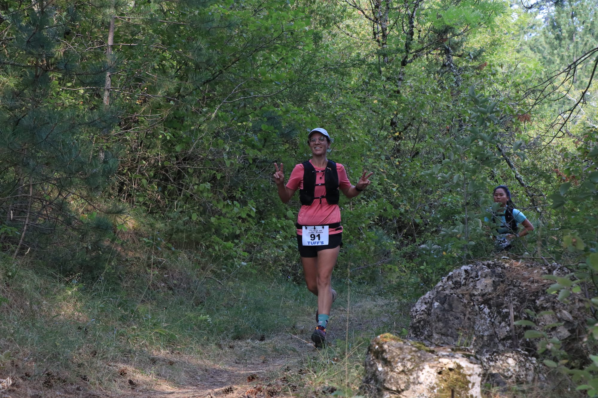 Le Tour du Dolmen - 36ème édition