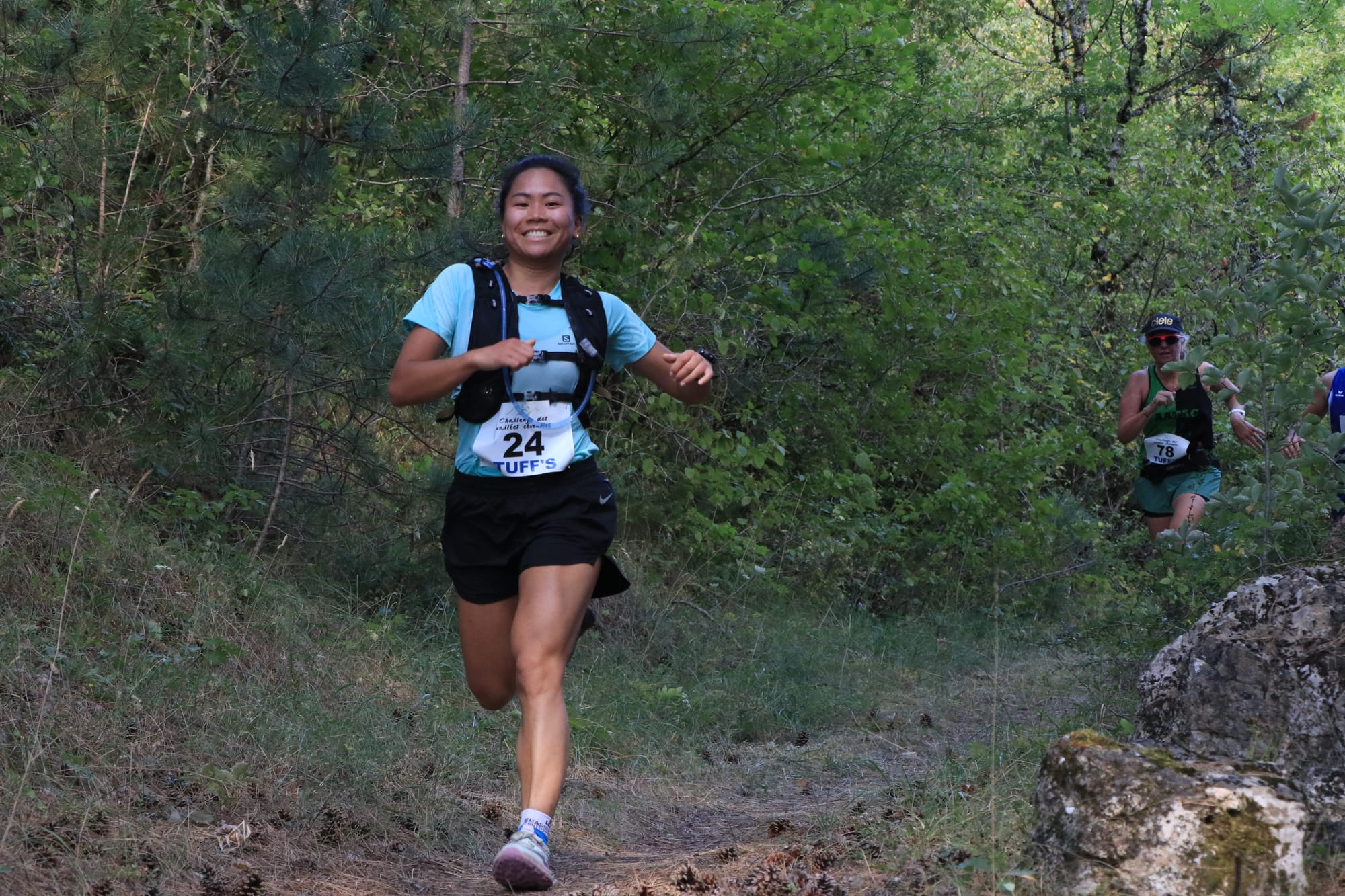 Le Tour du Dolmen - 36ème édition