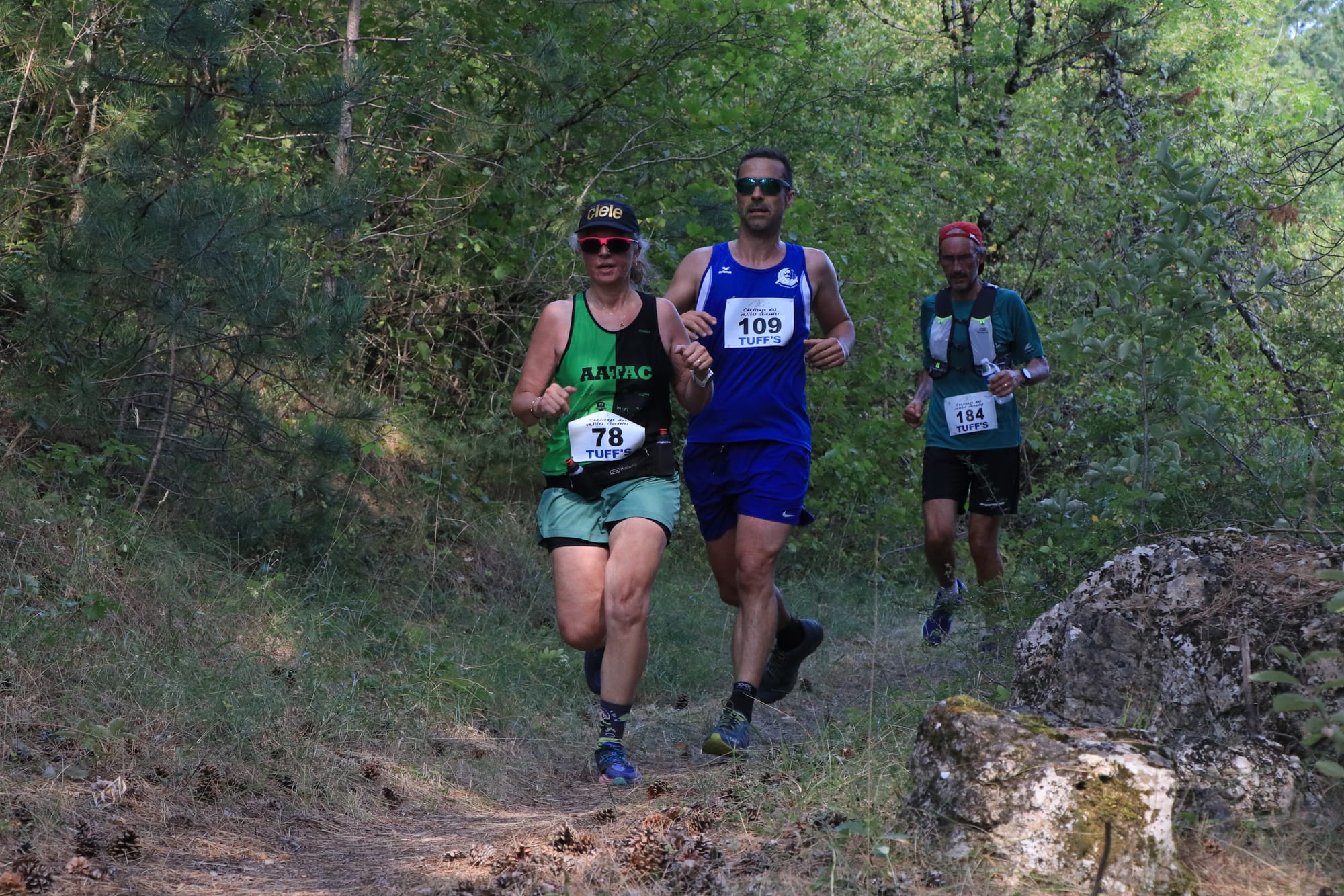 Le Tour du Dolmen - 36ème édition