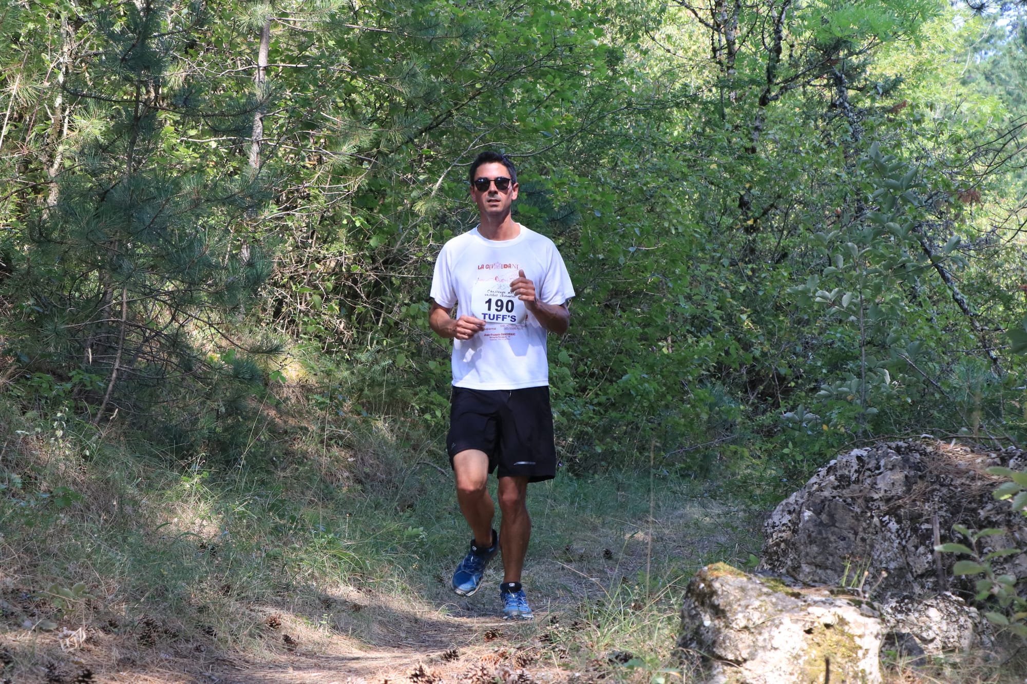 Le Tour du Dolmen - 36ème édition