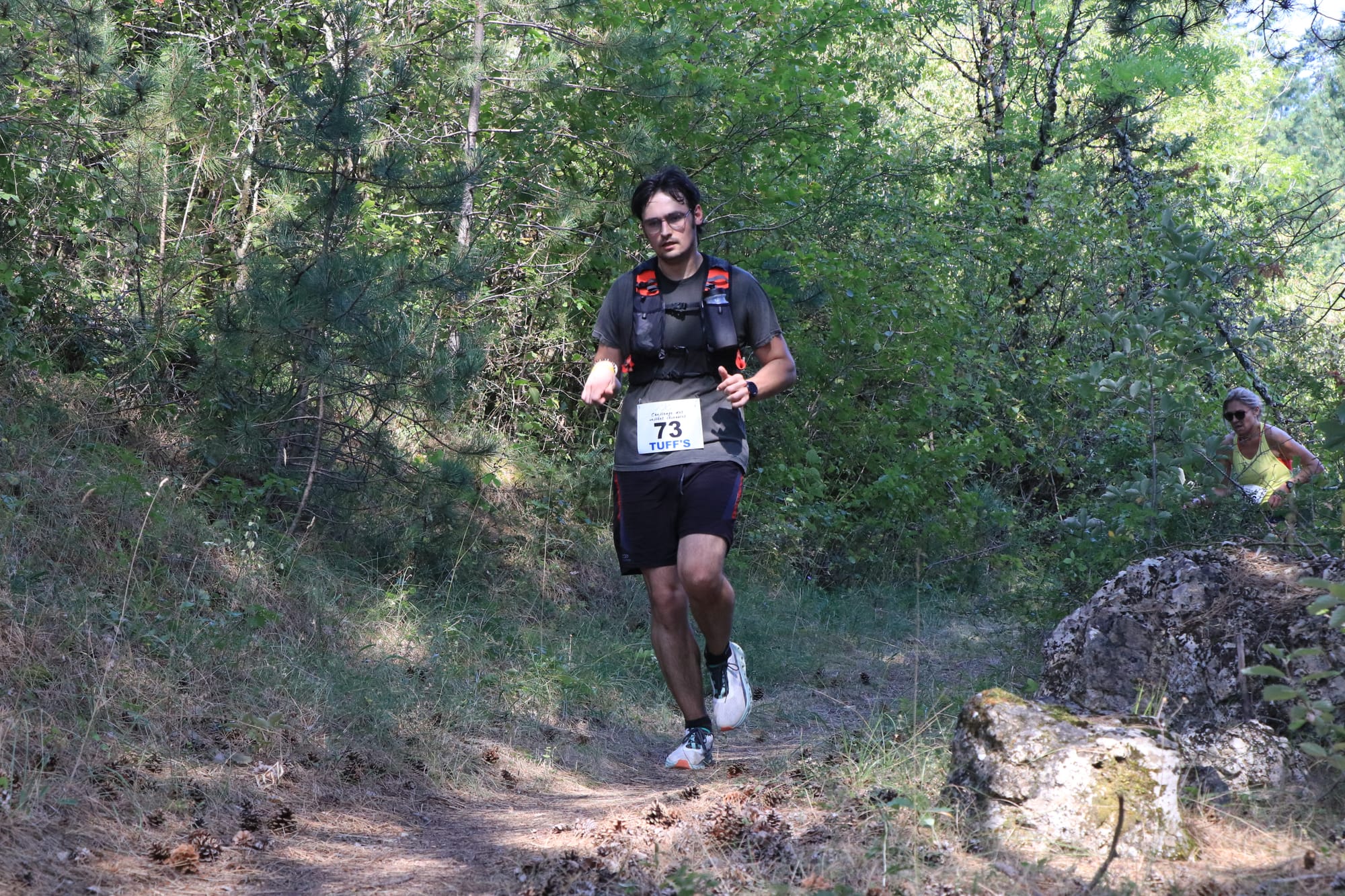 Le Tour du Dolmen - 36ème édition