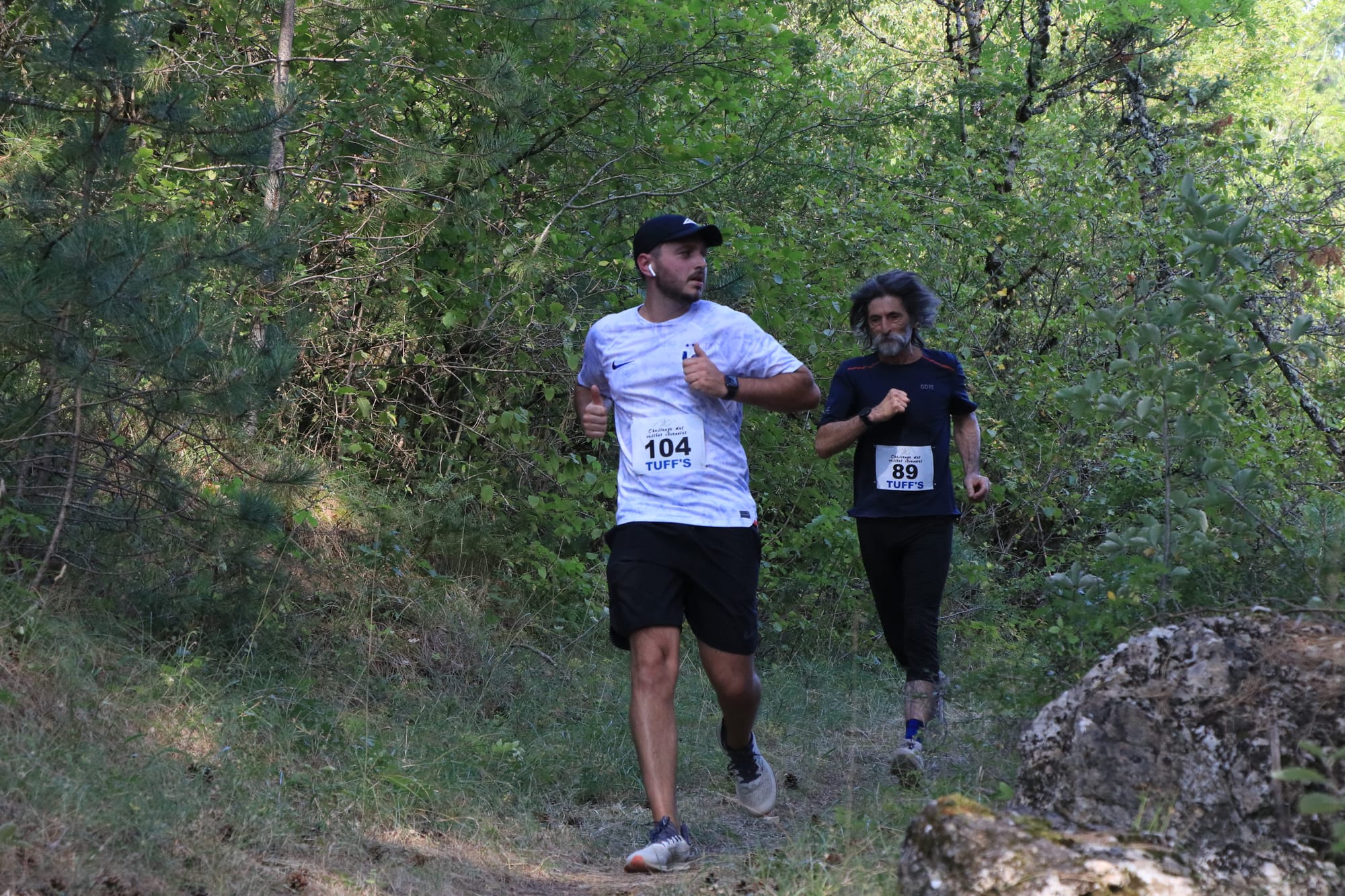 Le Tour du Dolmen - 36ème édition