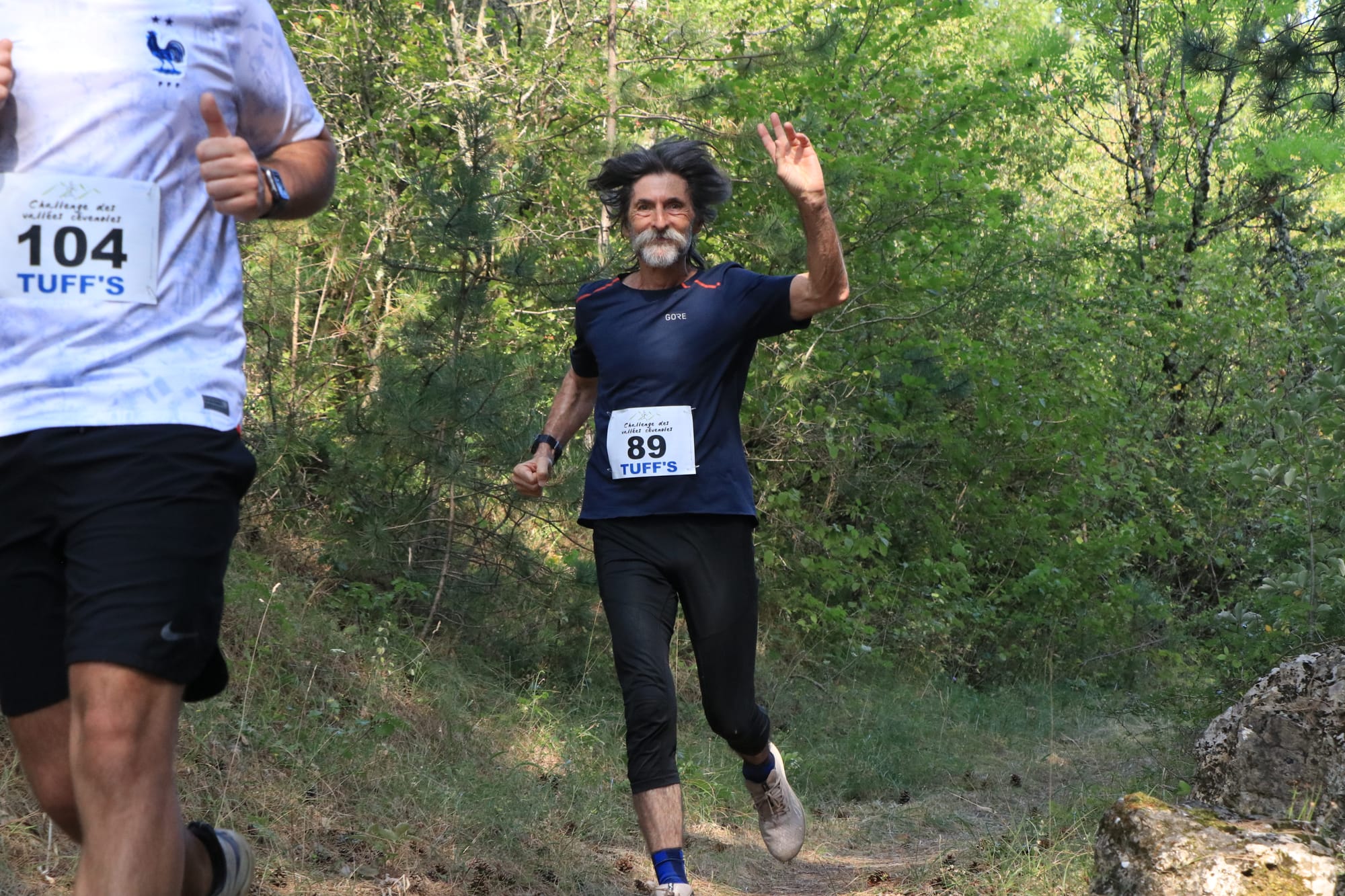 Le Tour du Dolmen - 36ème édition