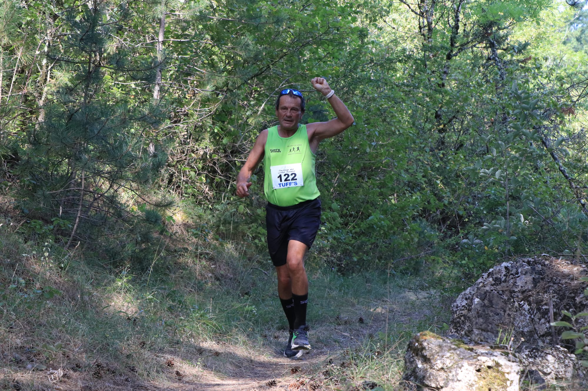 Le Tour du Dolmen - 36ème édition
