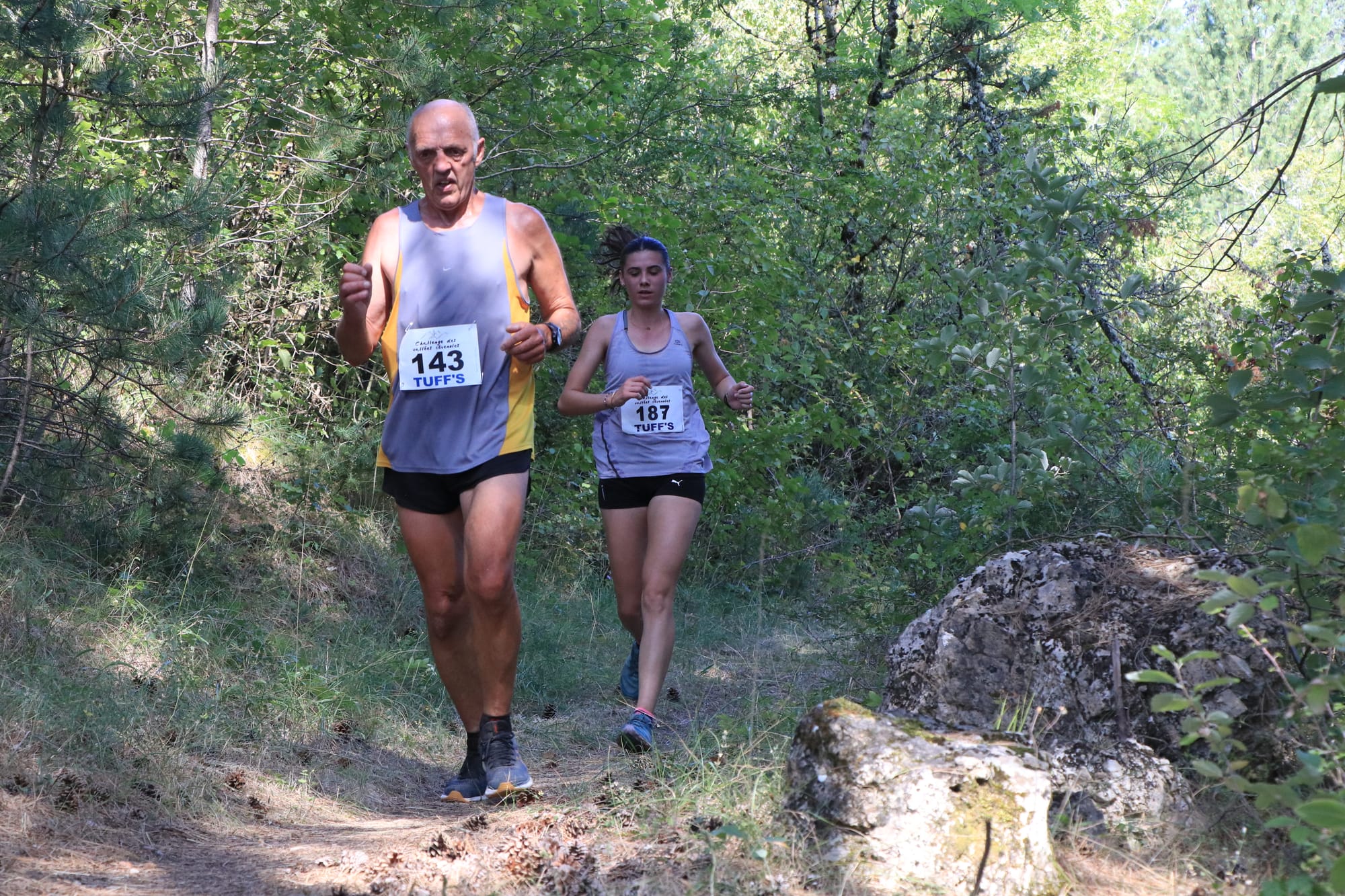 Le Tour du Dolmen - 36ème édition