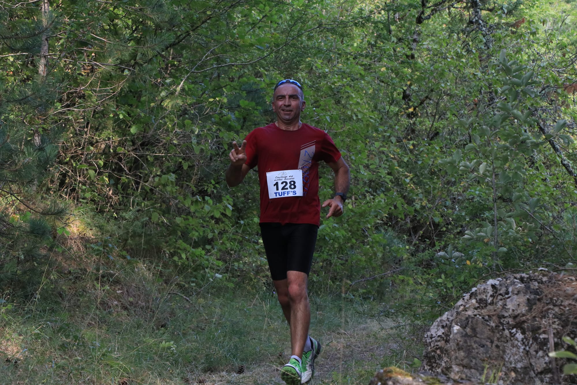 Le Tour du Dolmen - 36ème édition
