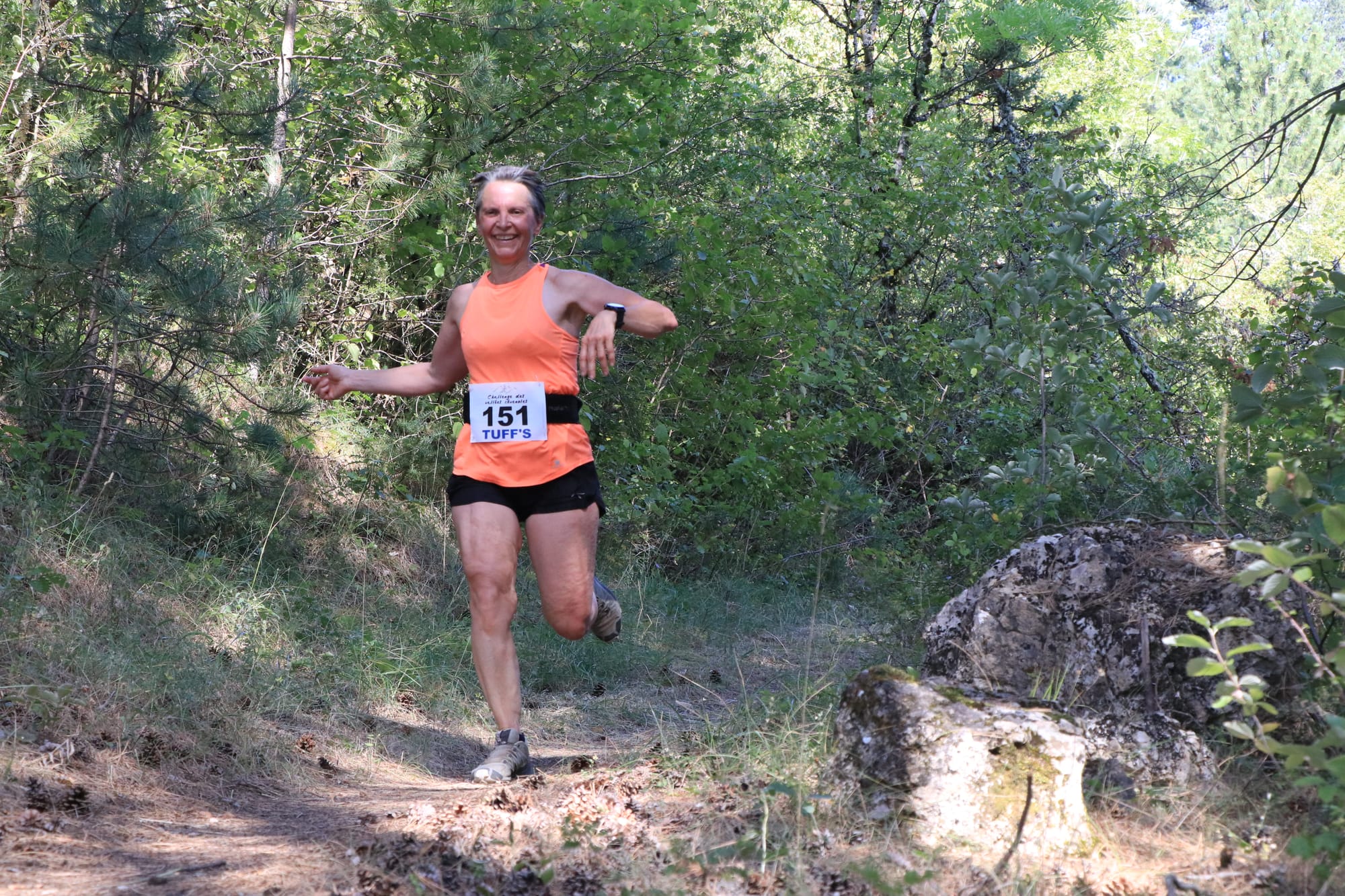 Le Tour du Dolmen - 36ème édition