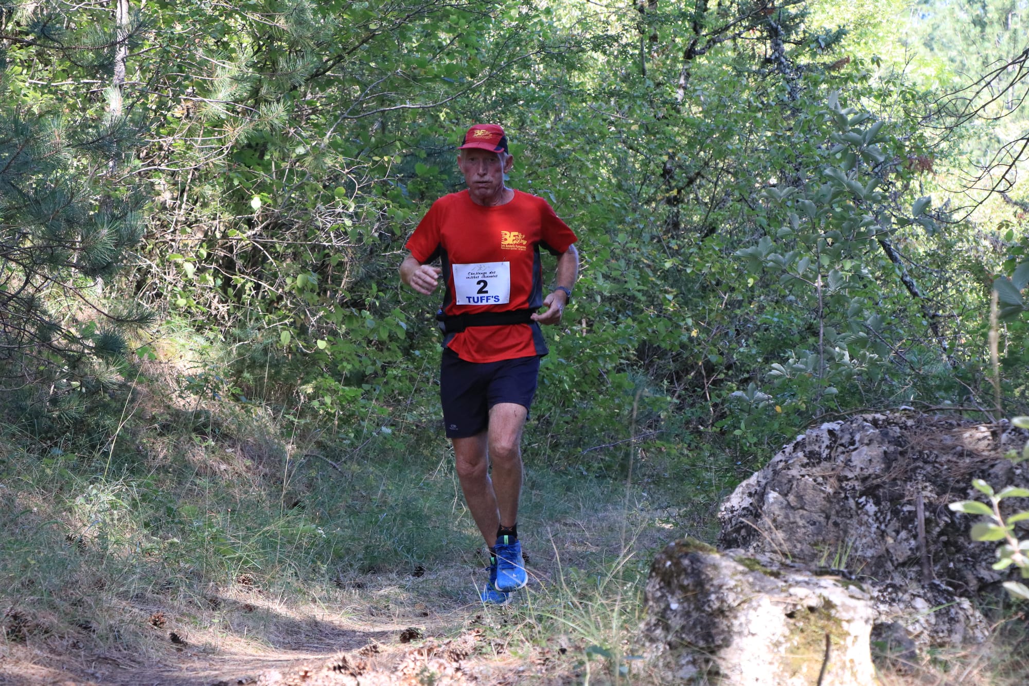 Le Tour du Dolmen - 36ème édition