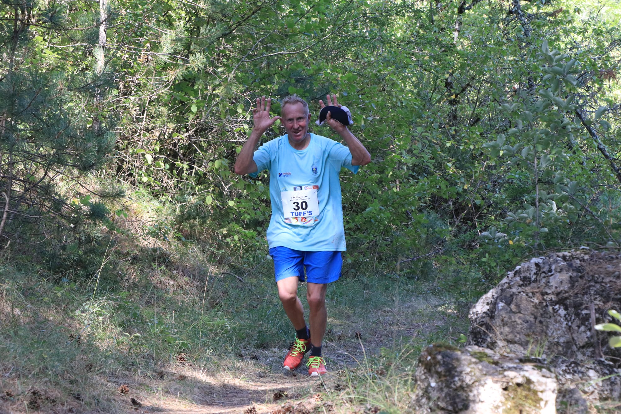 Le Tour du Dolmen - 36ème édition