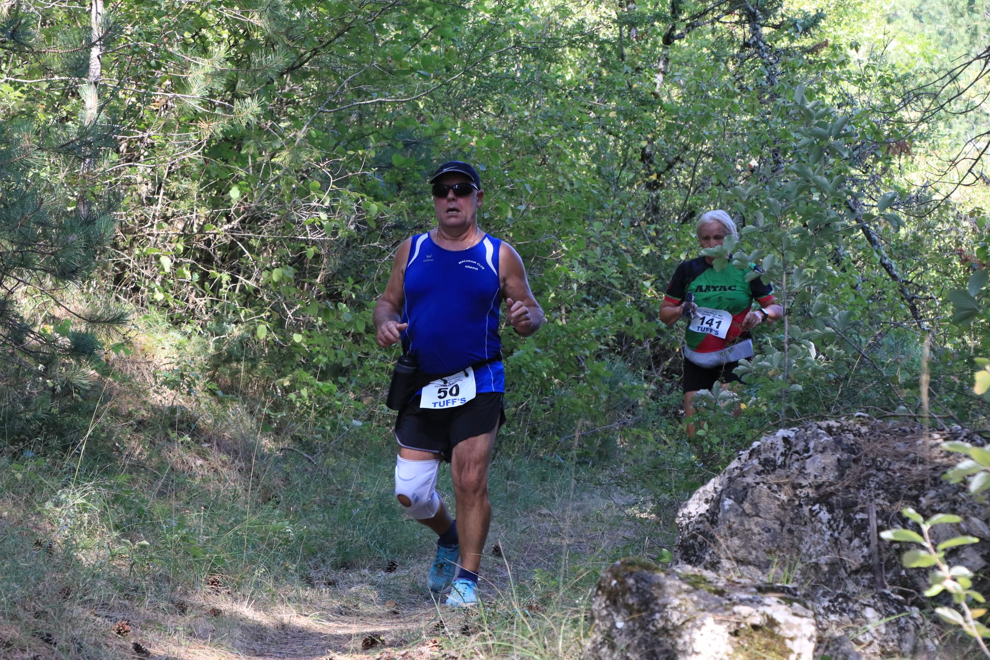 Le Tour du Dolmen - 36ème édition