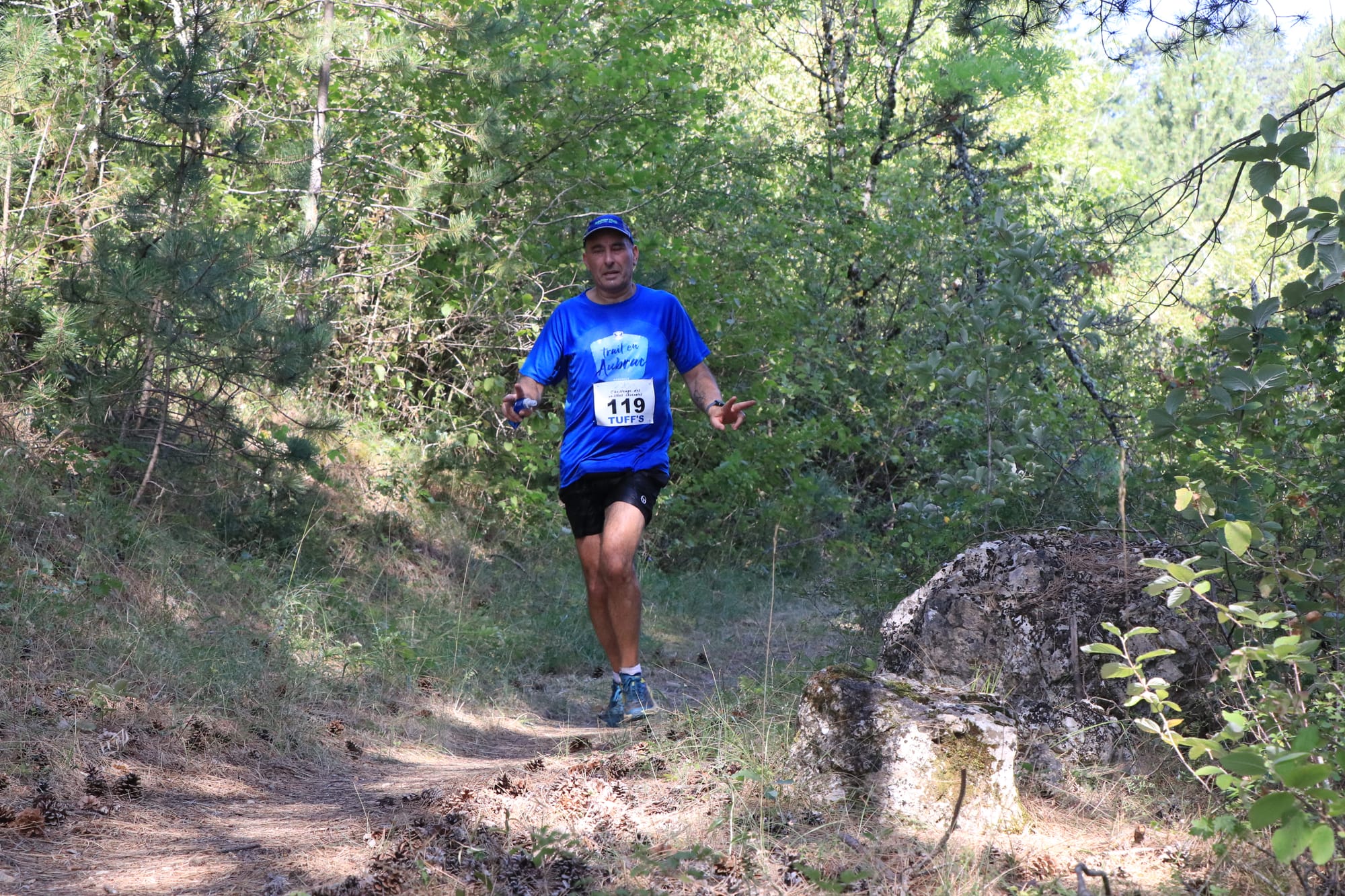 Le Tour du Dolmen - 36ème édition