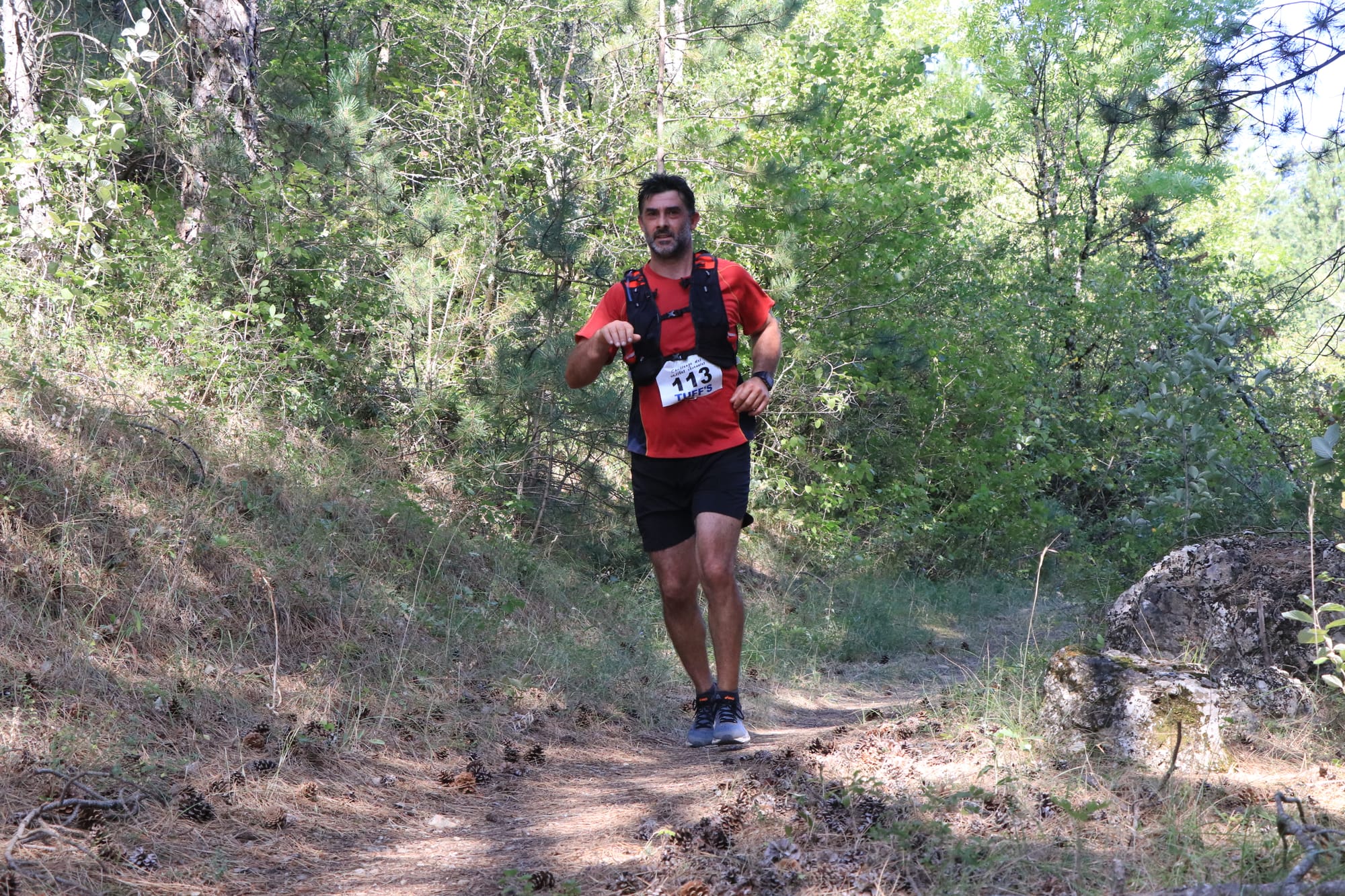 Le Tour du Dolmen - 36ème édition