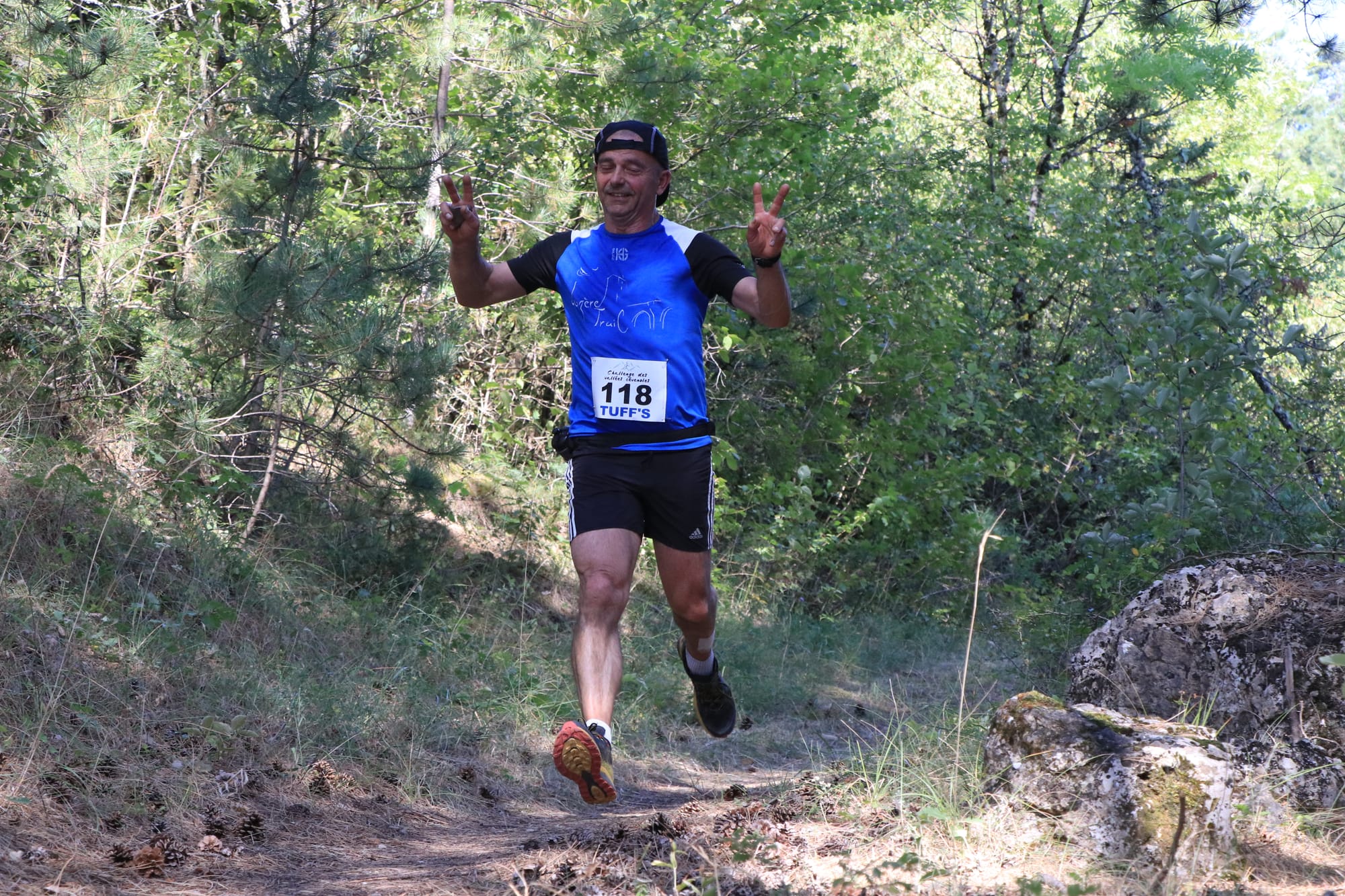 Le Tour du Dolmen - 36ème édition