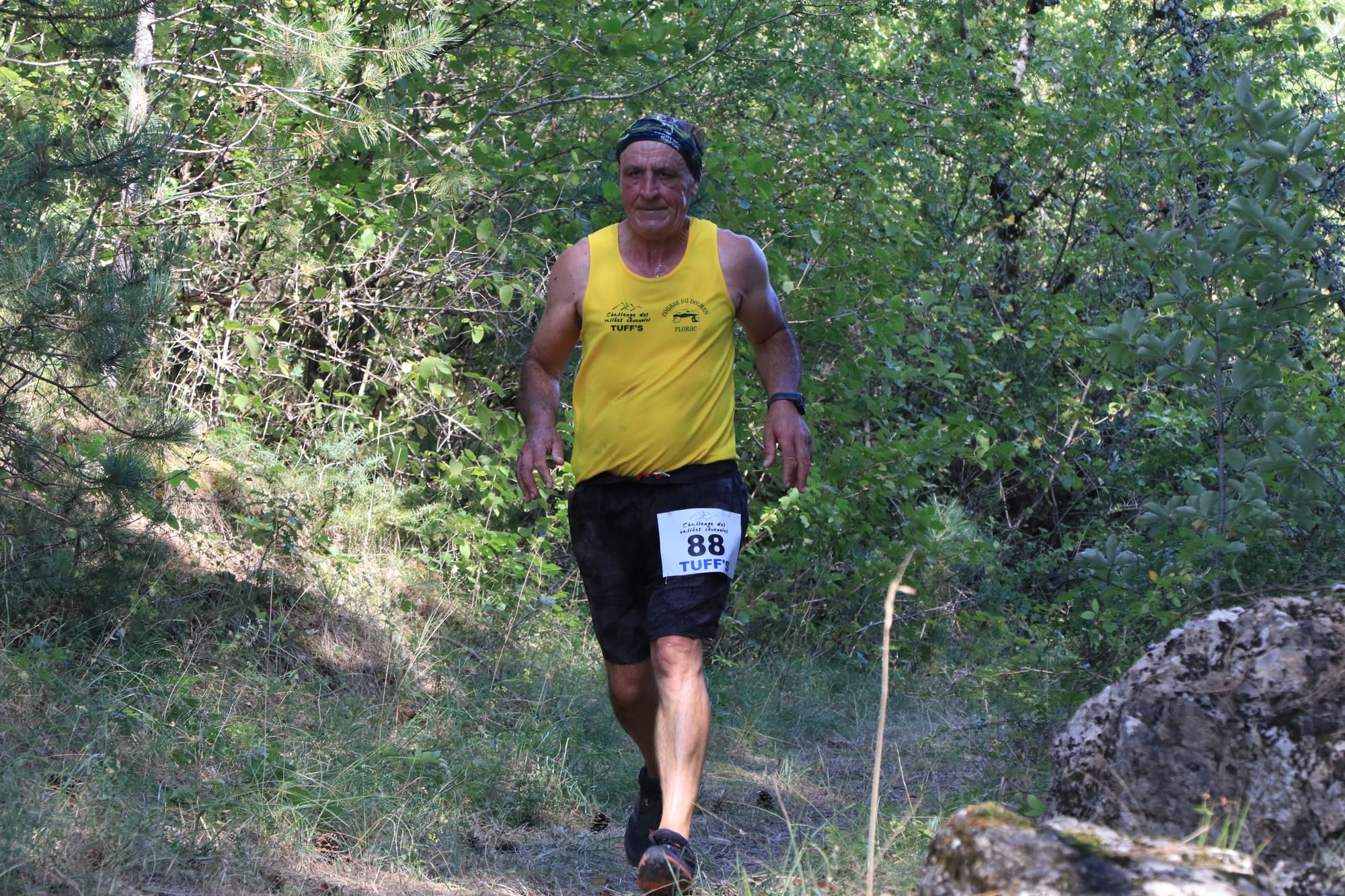Le Tour du Dolmen - 36ème édition