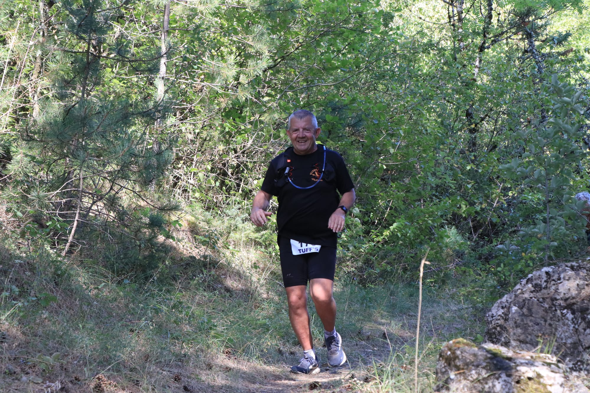 Le Tour du Dolmen - 36ème édition